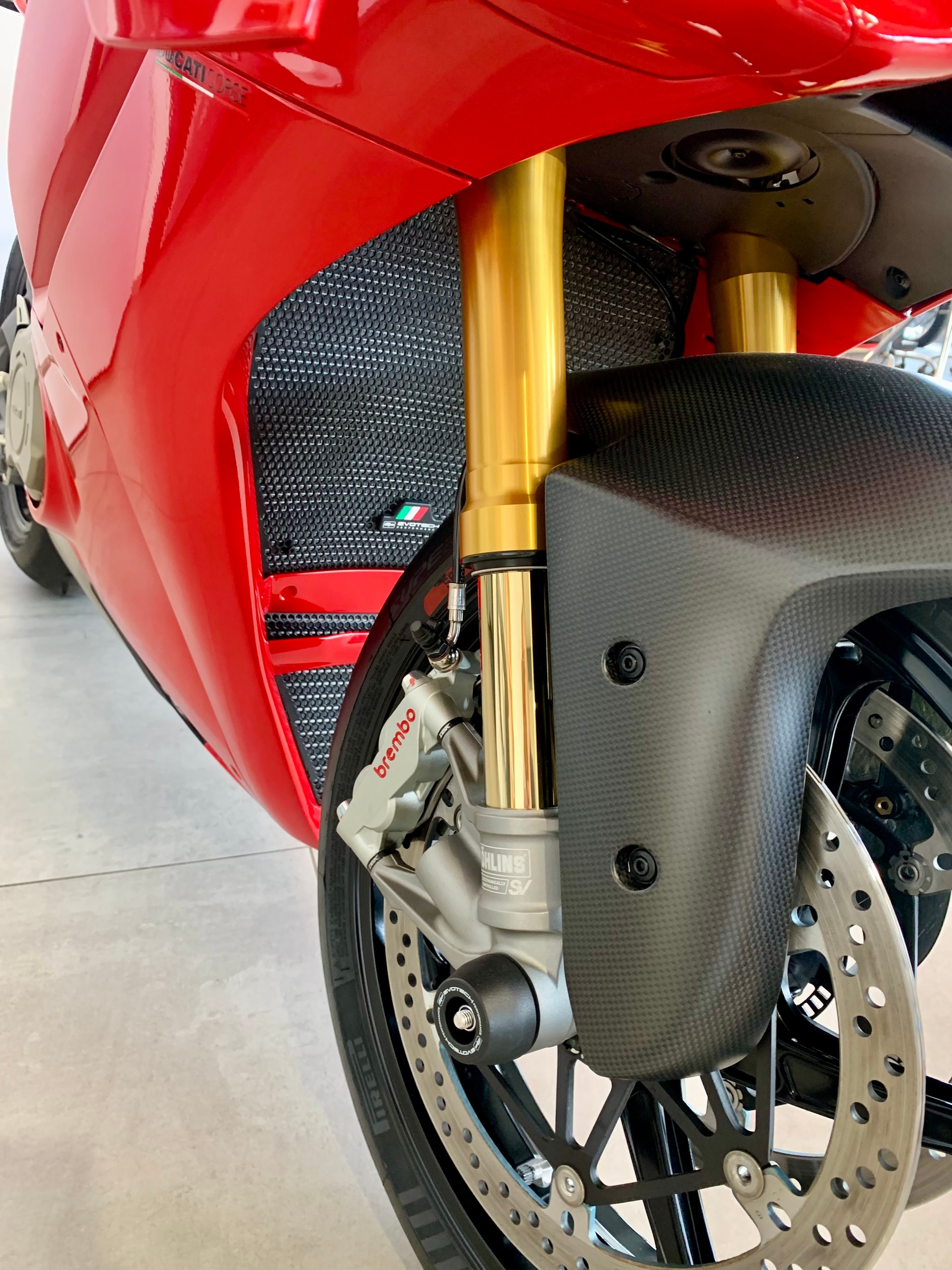 DUCATI Panigale V4 S-image-7