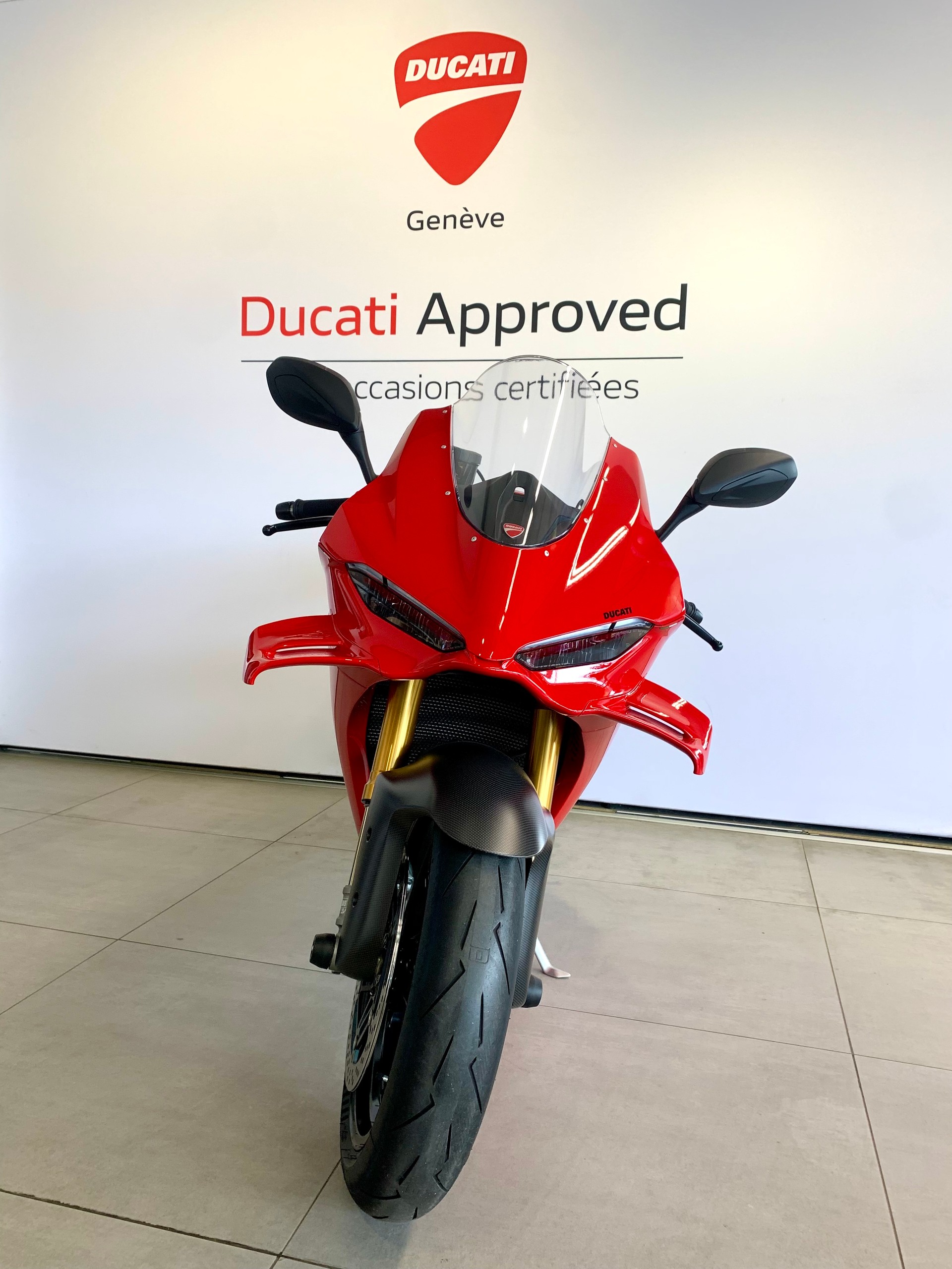 DUCATI Panigale V4 S-image-2