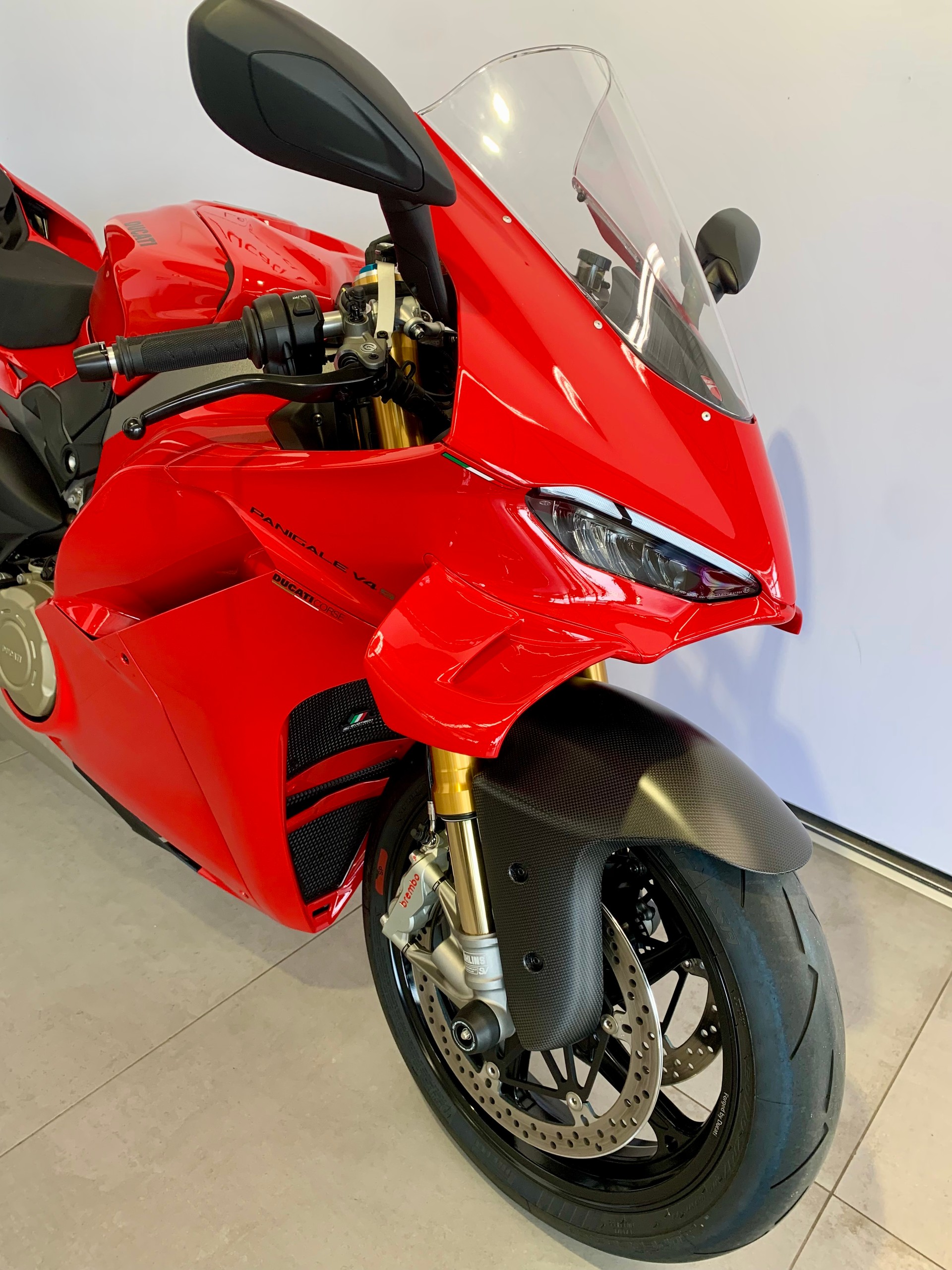 DUCATI Panigale V4 S-image-3