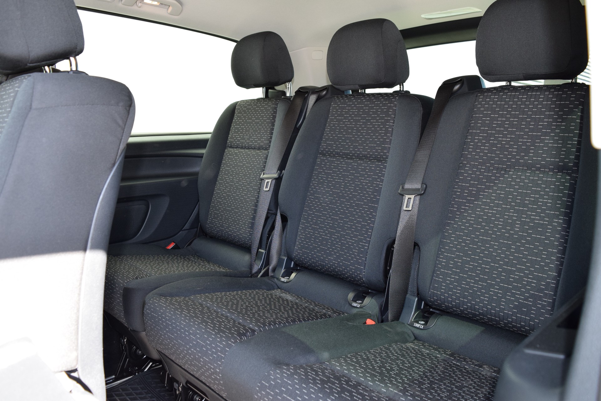 MERCEDES-BENZ Vito 116 CDI Lang Tourer 9G-Tronic 4M Select-image-9