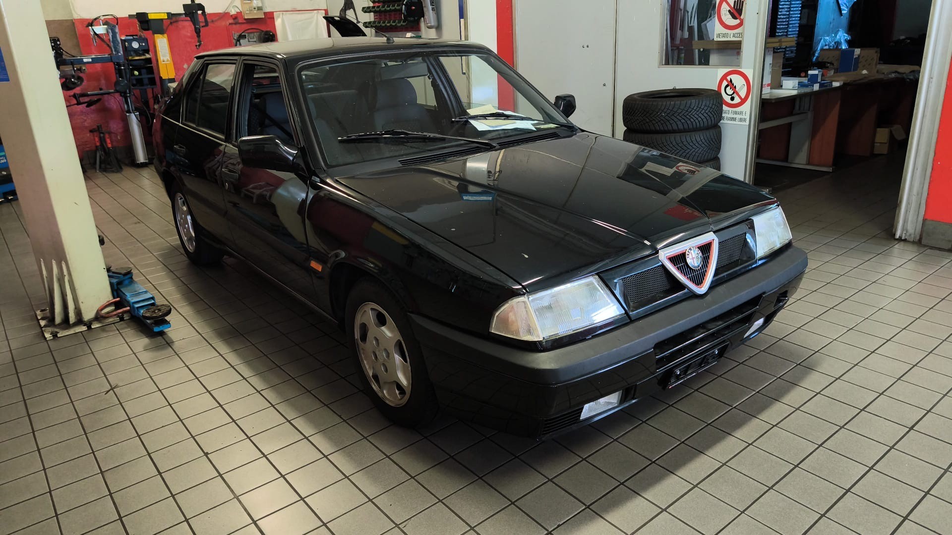 ALFA ROMEO 33 1.7 IE 16V (Q.Verde)