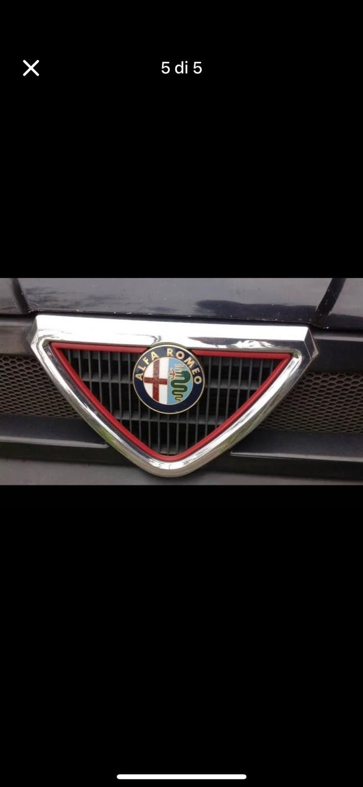 ALFA ROMEO 33 1.7 IE 16V (Q.Verde)-image-5