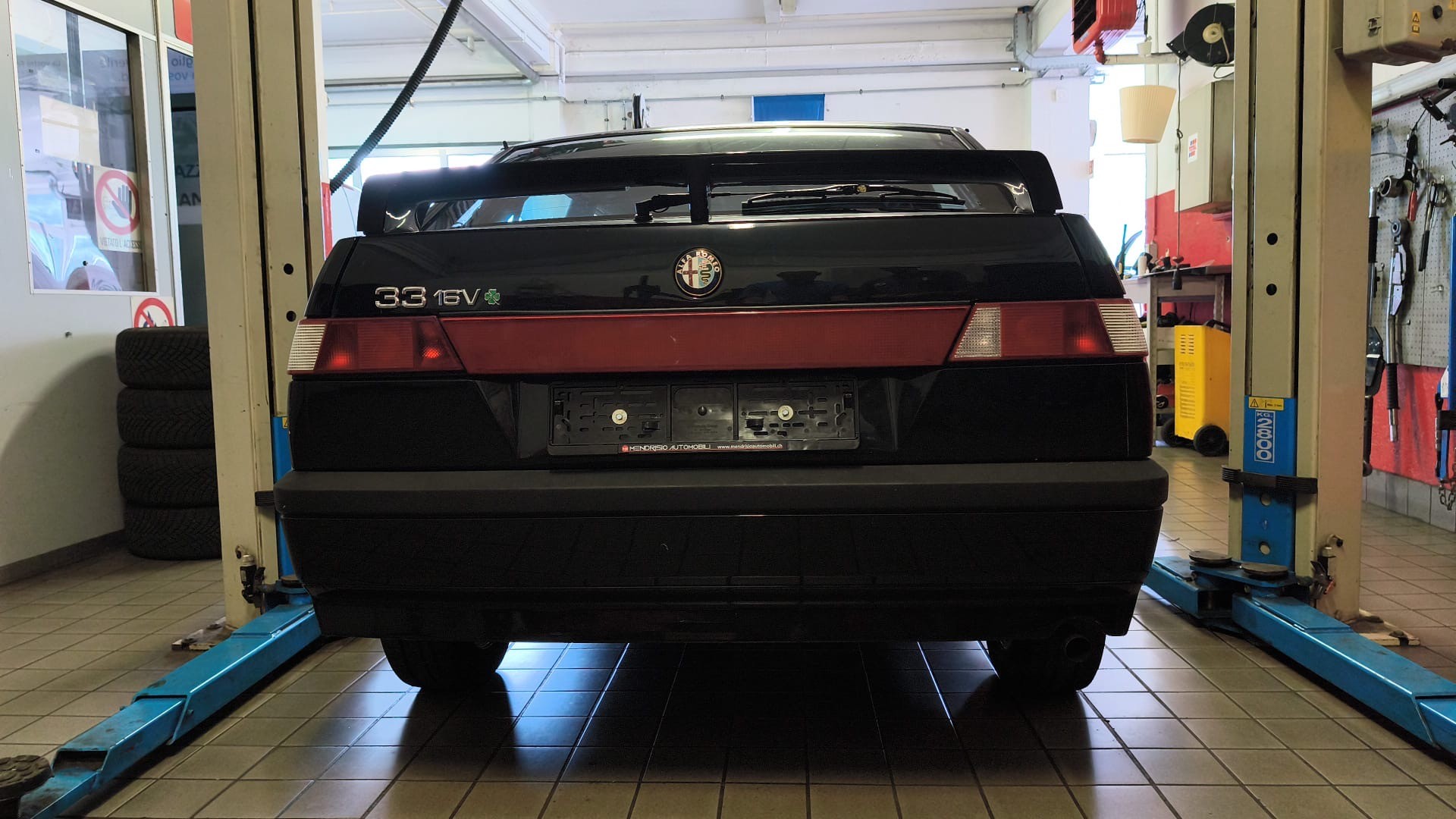 ALFA ROMEO 33 1.7 IE 16V (Q.Verde)-image-8
