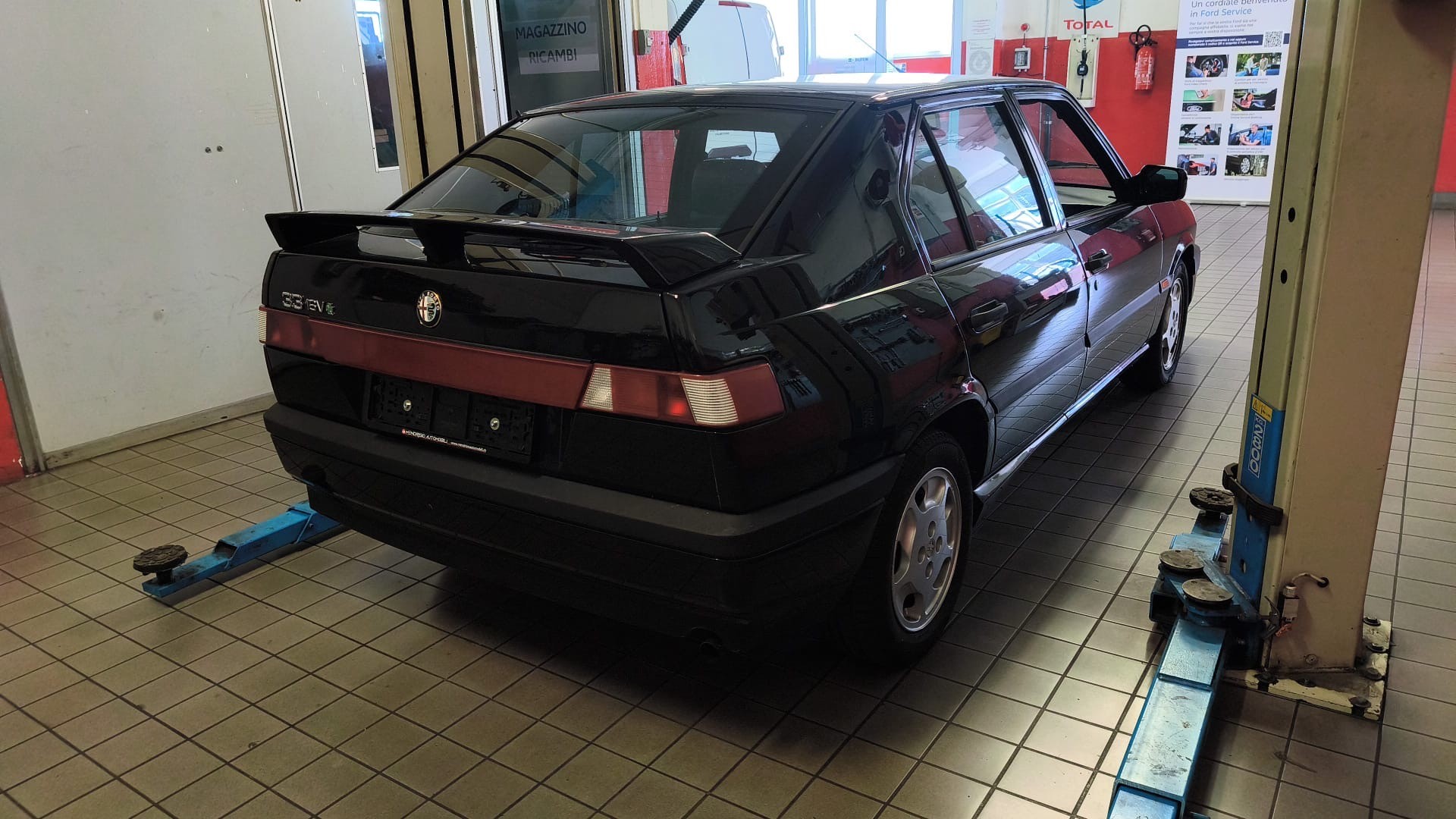 ALFA ROMEO 33 1.7 IE 16V (Q.Verde)-image-7