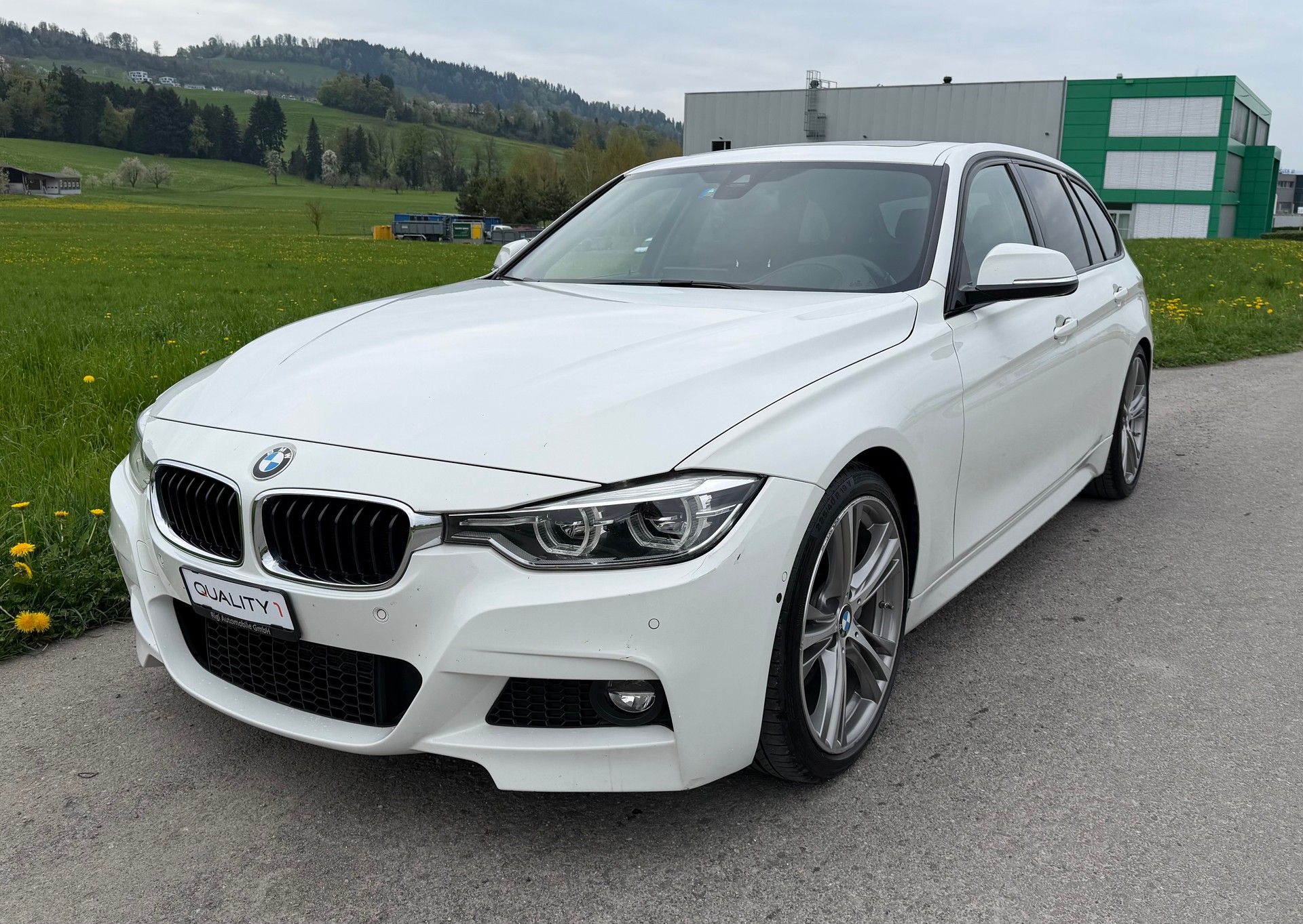 BMW 340i xDrive Touring M Sport Steptronic M-Performance