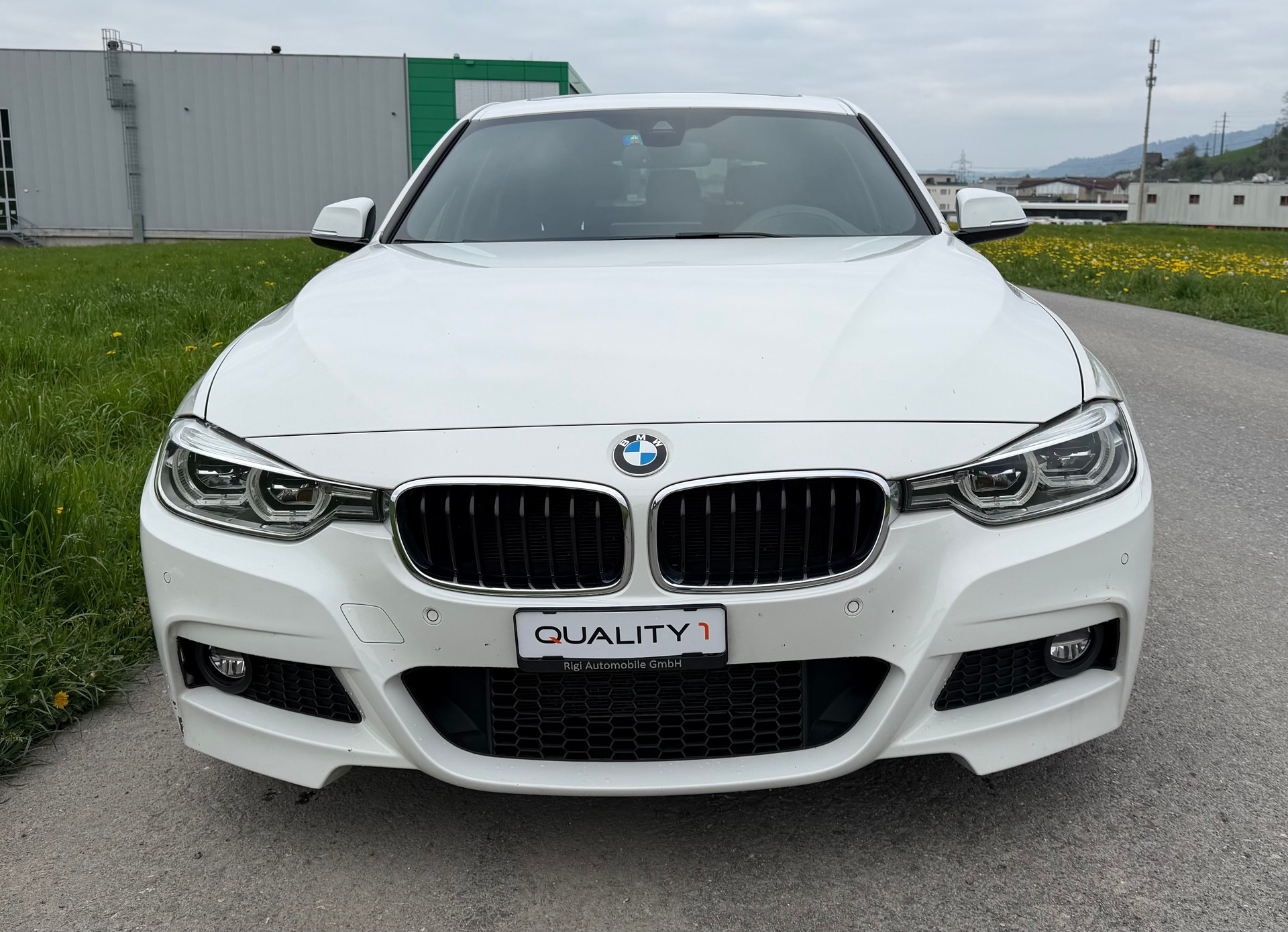BMW 340i xDrive Touring M Sport Steptronic M-Performance-image-6