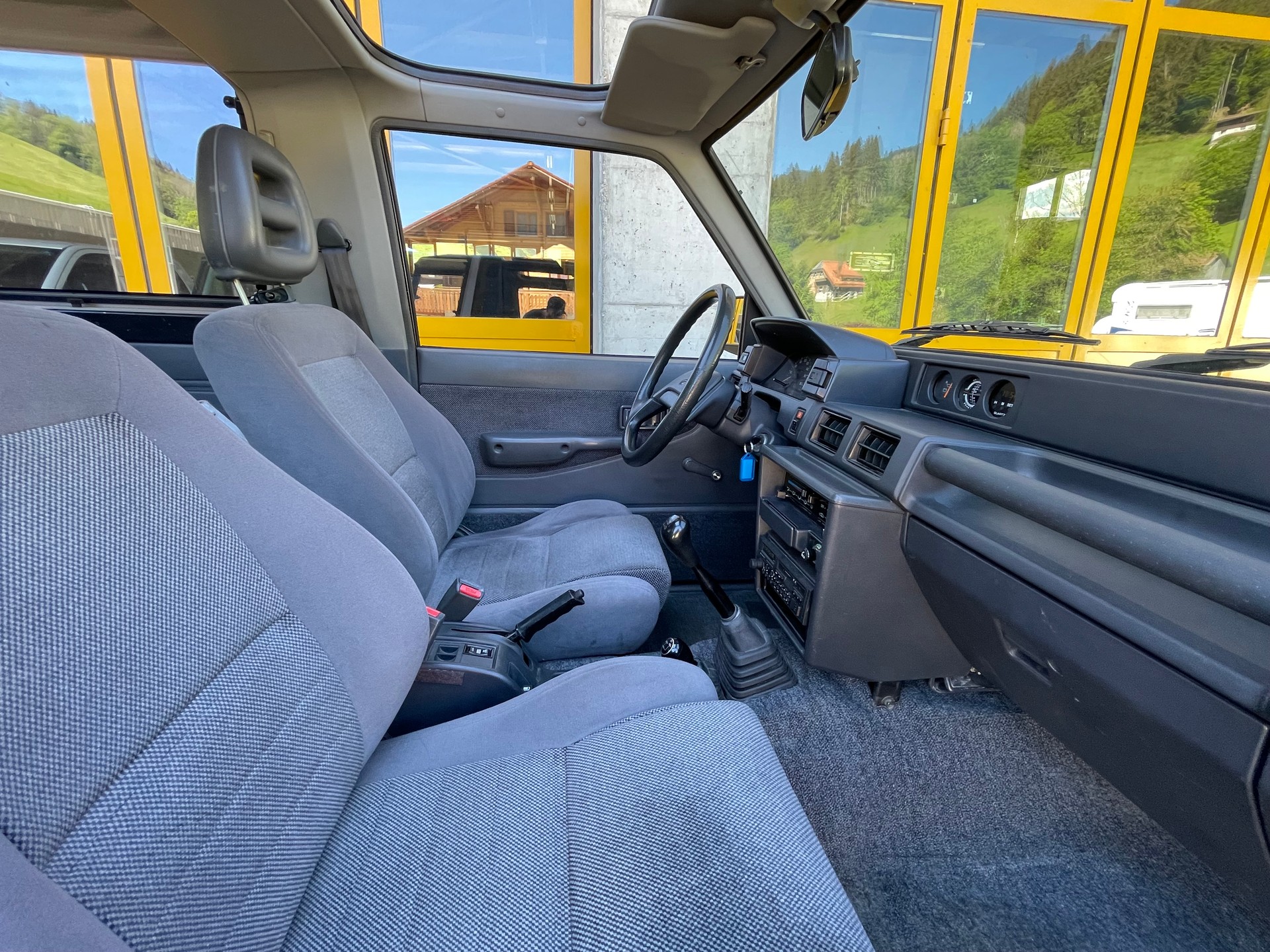 DAIHATSU Feroza EL hard top-image-13
