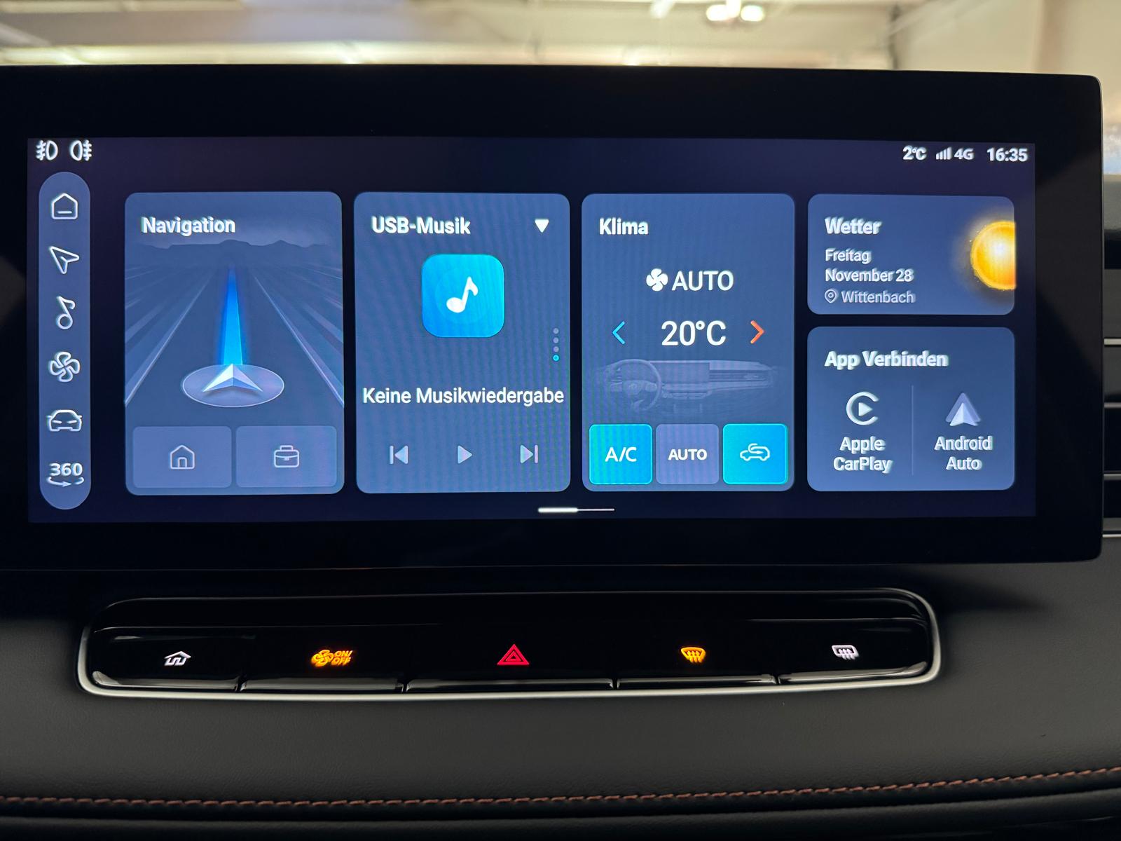 MG HS 1.5 Hybrid Luxury-image-17