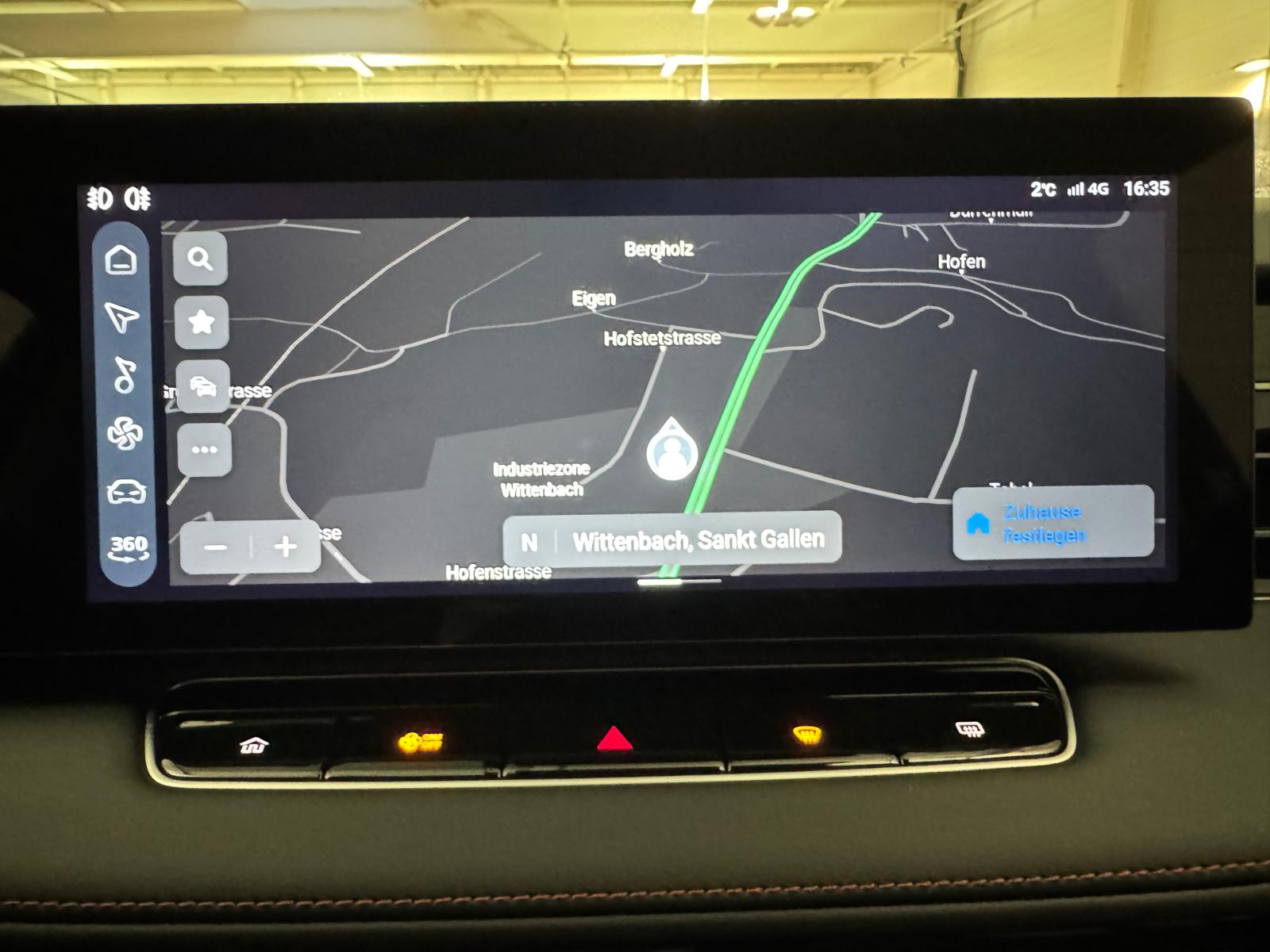 MG HS 1.5 Hybrid Luxury-image-15