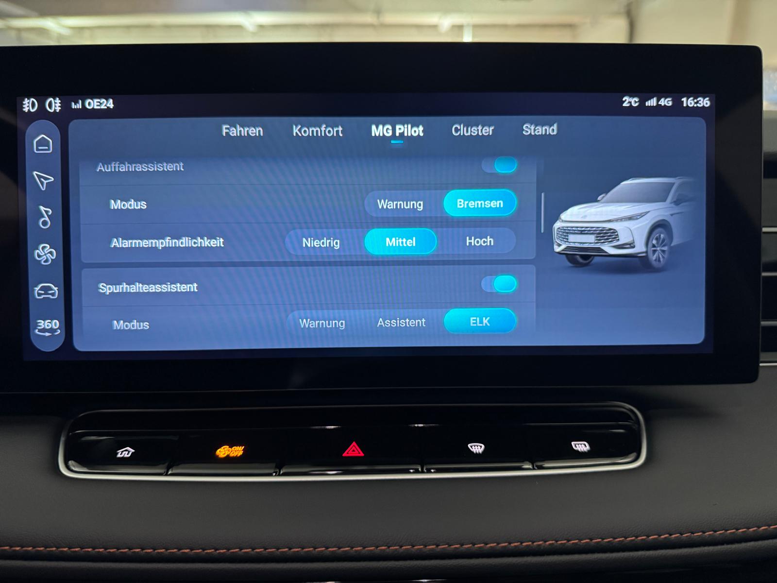 MG HS 1.5 Hybrid Luxury-image-12