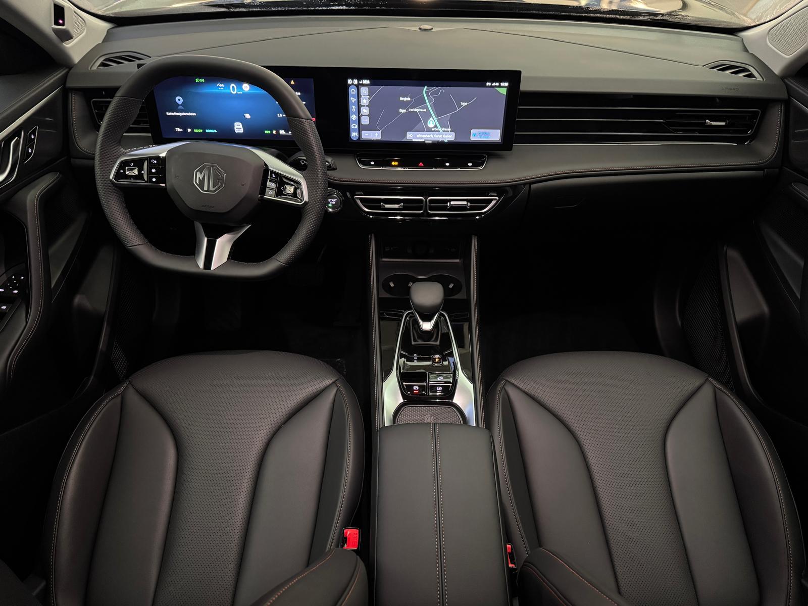 MG HS 1.5 Hybrid Luxury-image-6