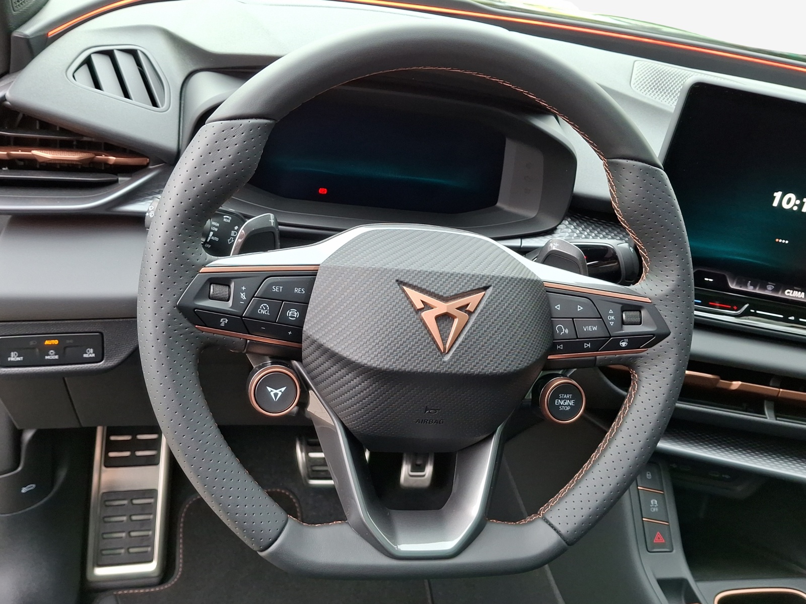 CUPRA Terramar 2.0 TSI Prime Edition DSG 4Drive-image-9