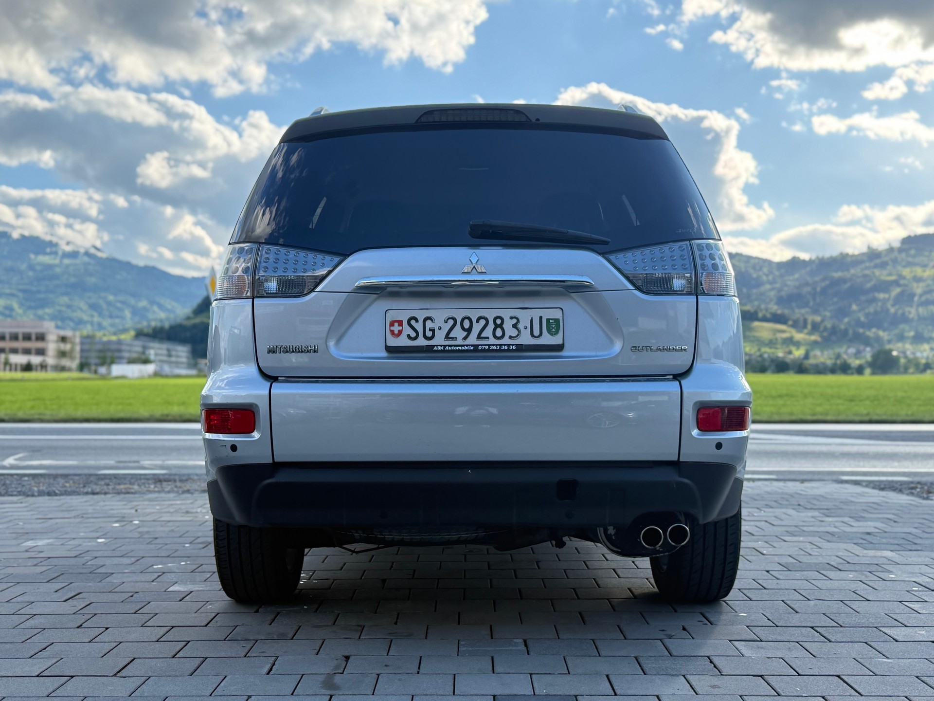 MITSUBISHI Outlander 2.2 DID Invite 4WD TC-SST-image-6