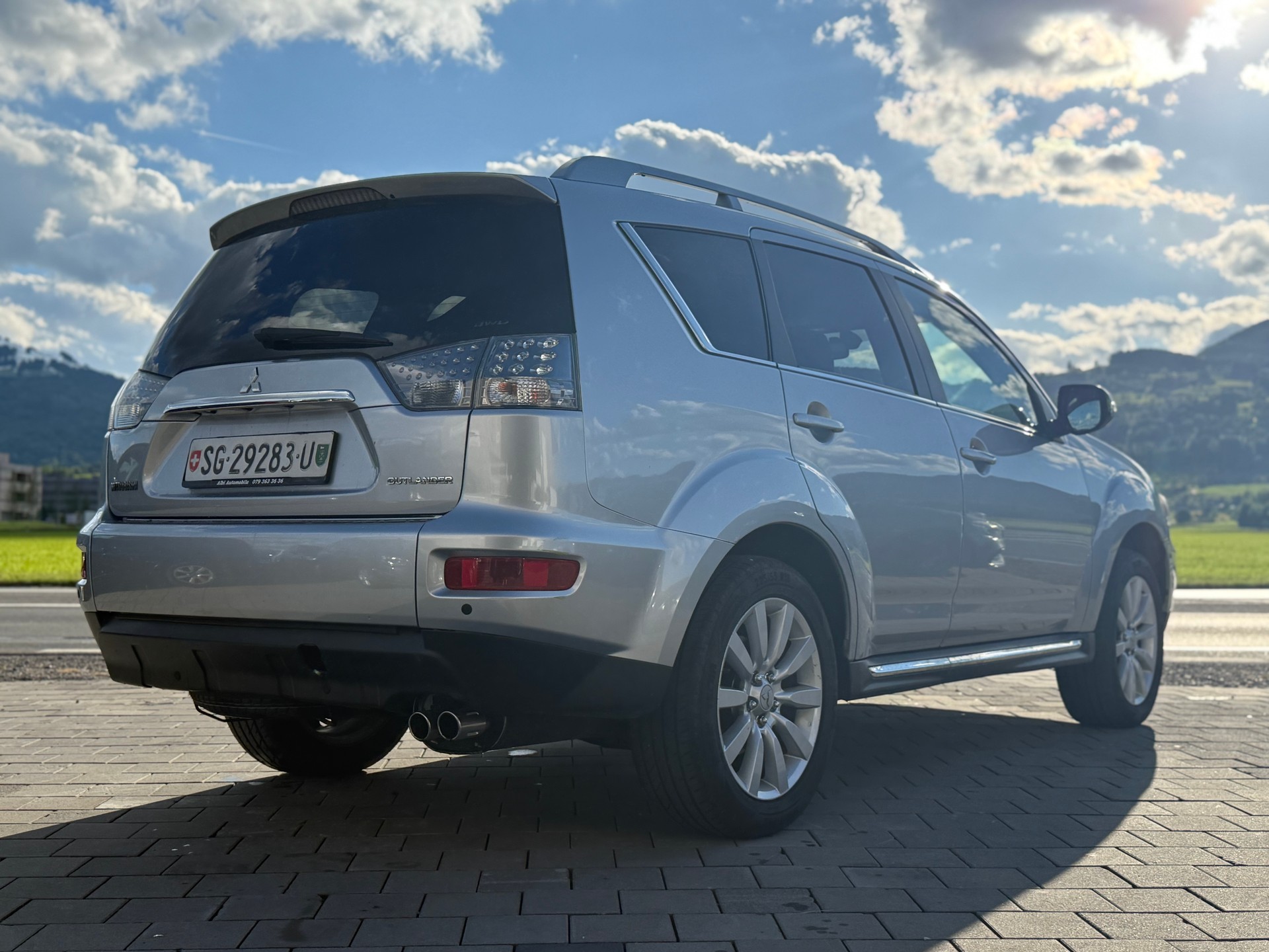 MITSUBISHI Outlander 2.2 DID Invite 4WD TC-SST-image-5