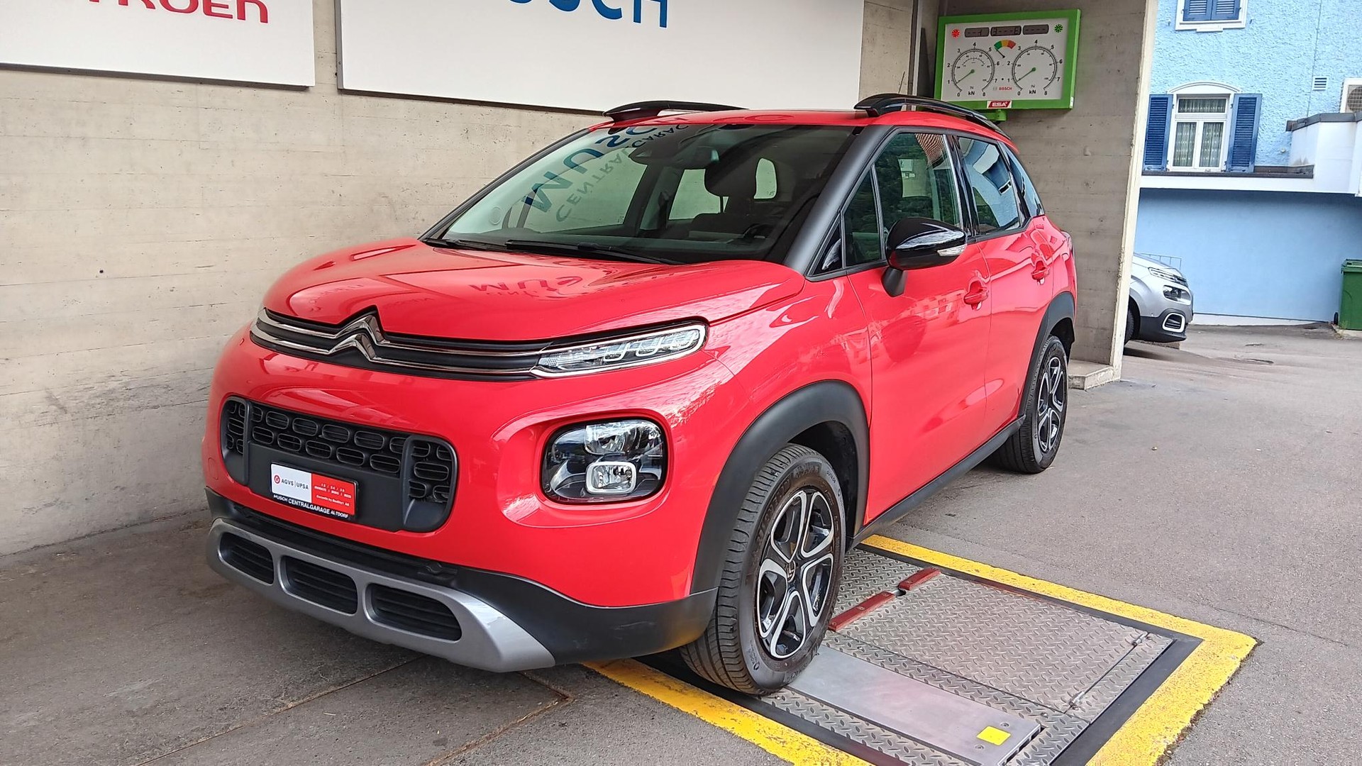 CITROEN C3 Aircross 1.2i PureTech Feel-showroom-element-1