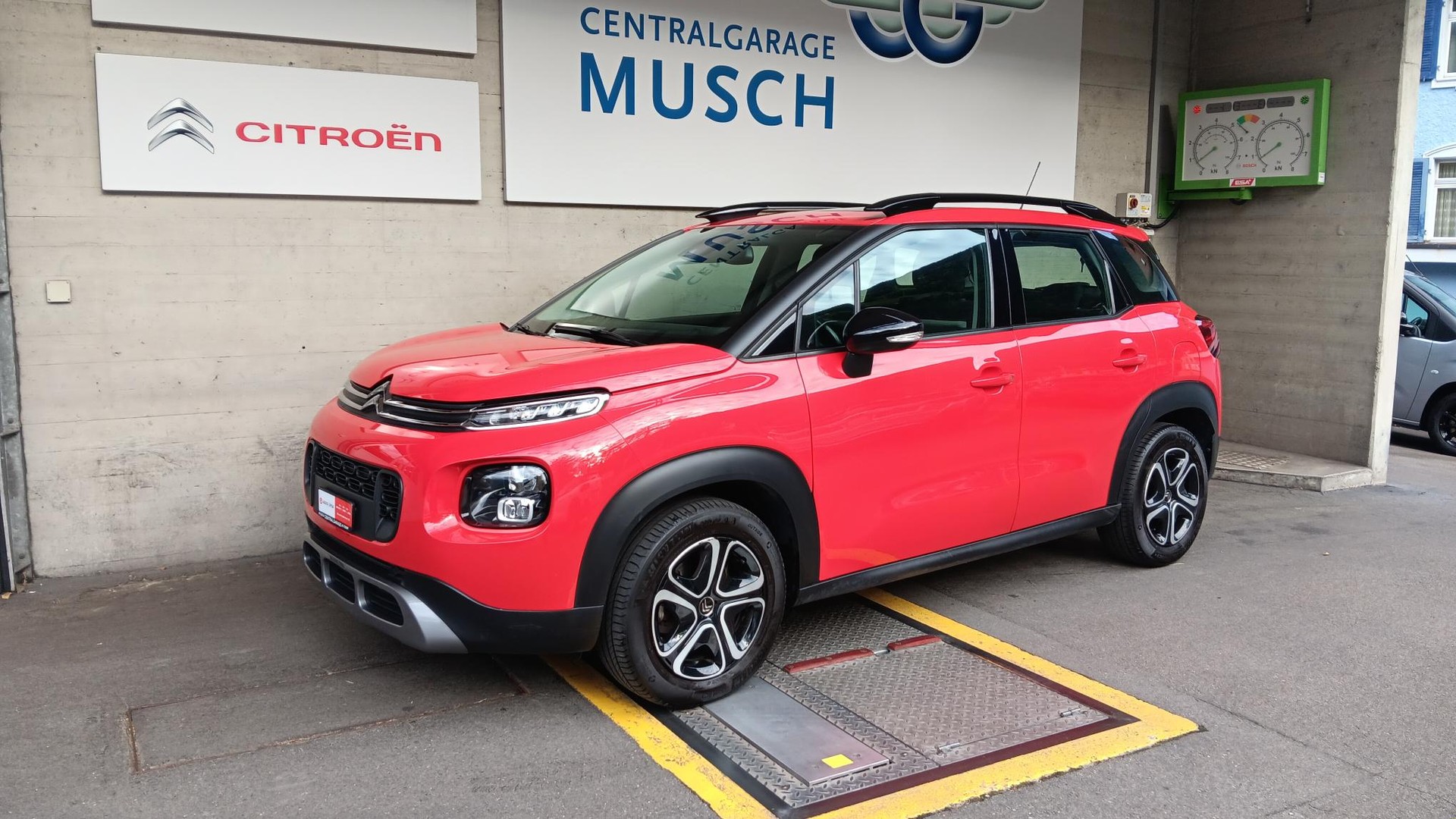 CITROEN C3 Aircross 1.2i PureTech Feel