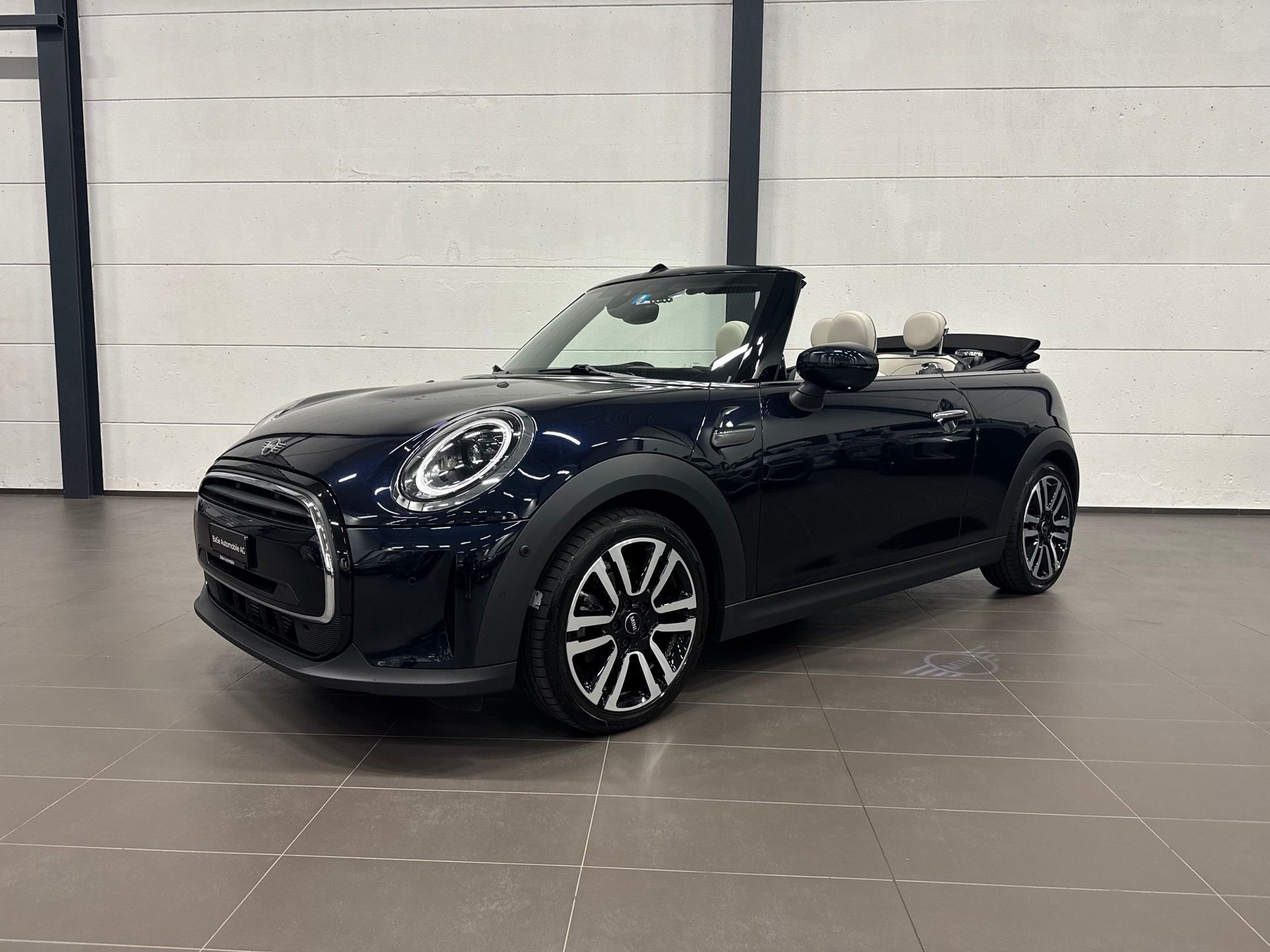 MINI Cooper Cabriolet DKG