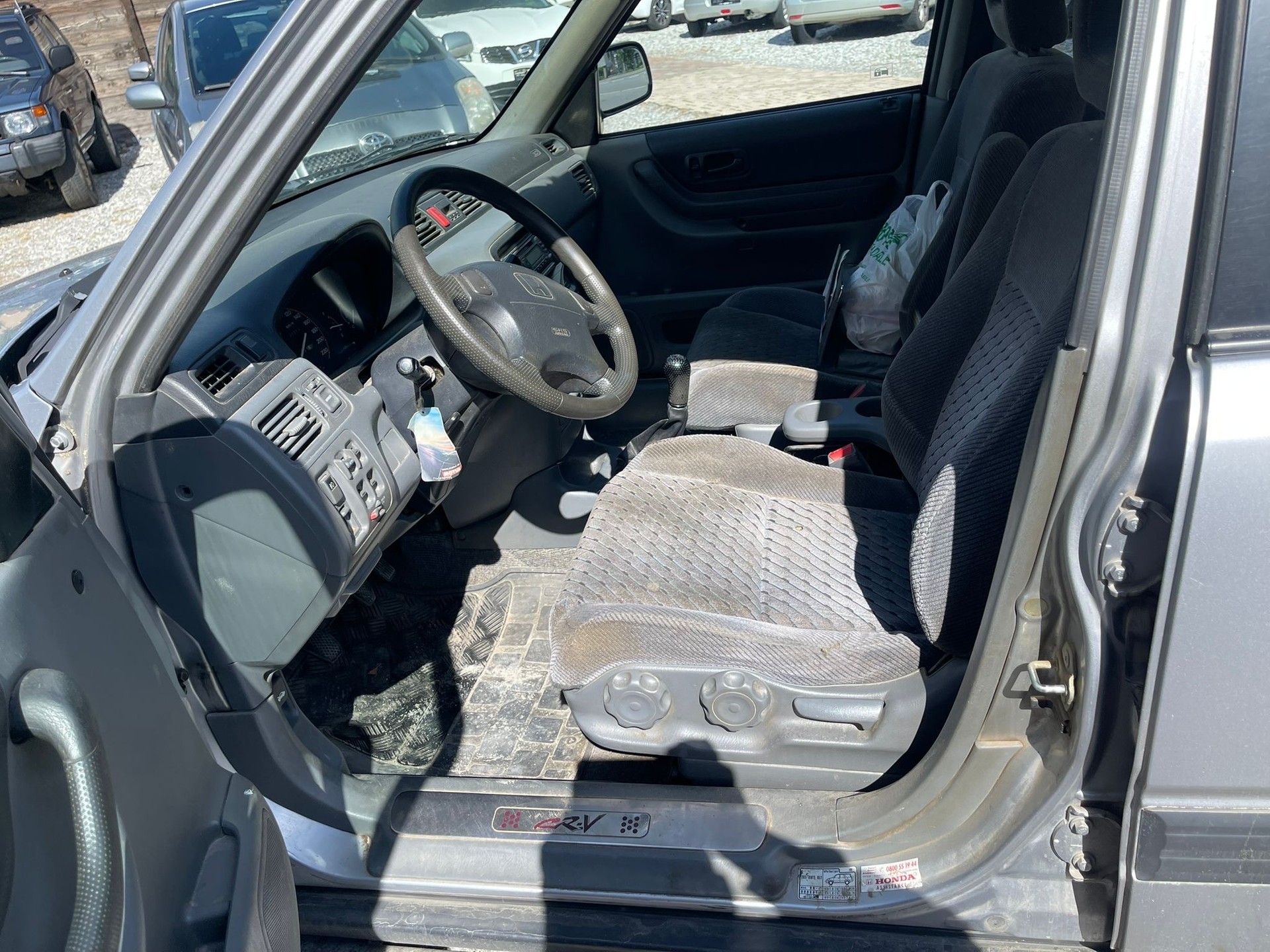 HONDA CR-V 2.0i 4WD ES-image-6