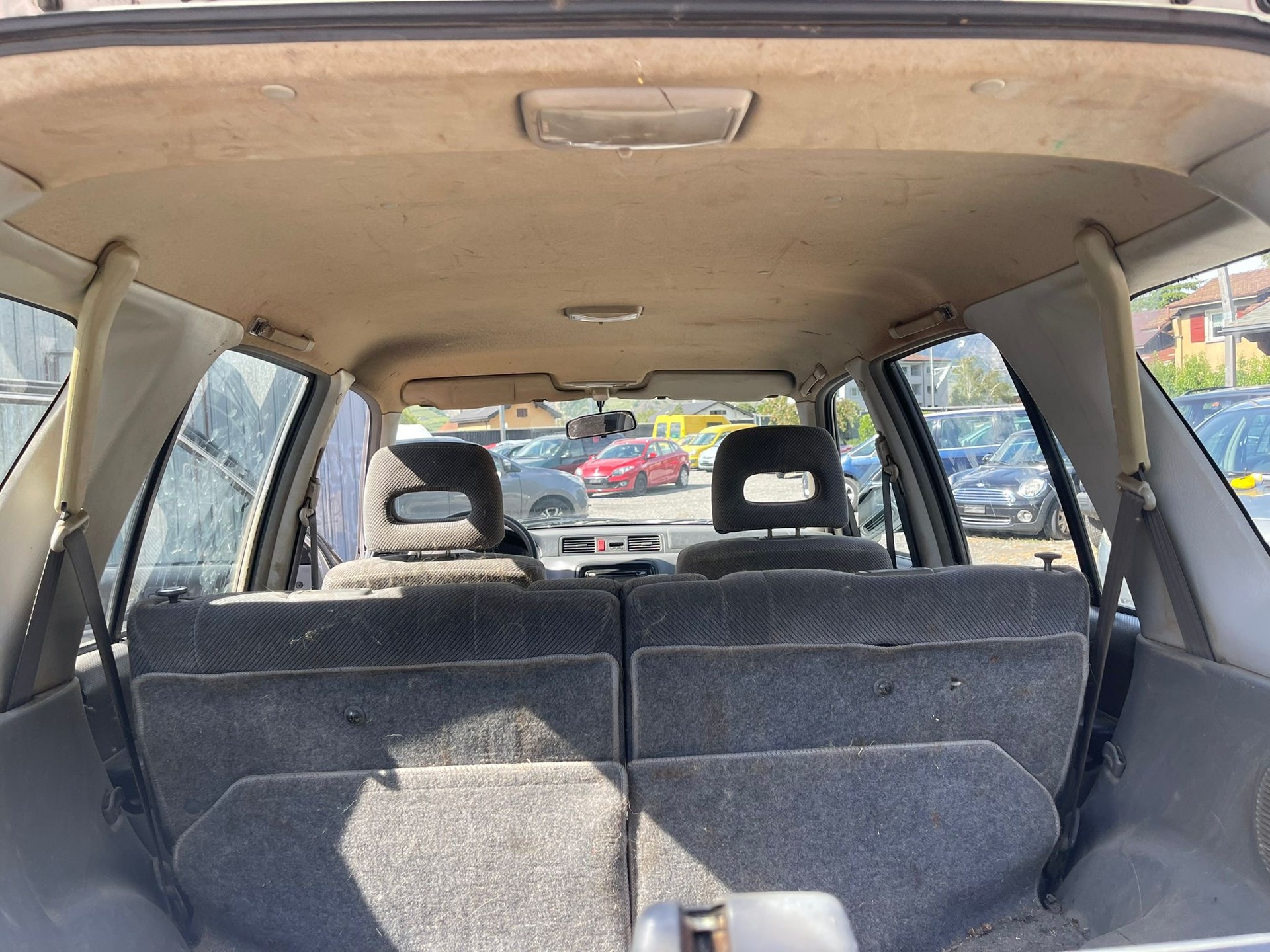 HONDA CR-V 2.0i 4WD ES-image-4