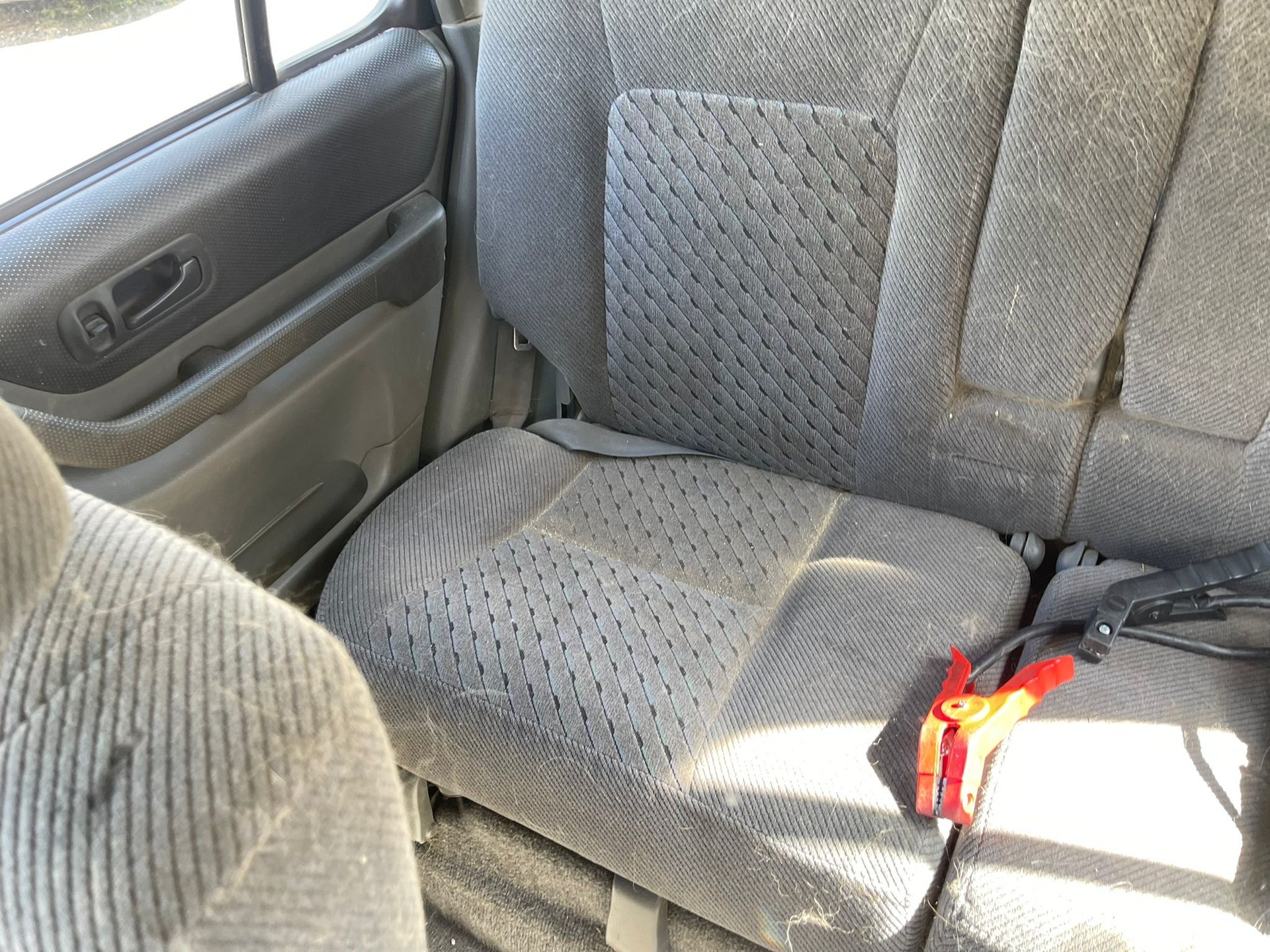 HONDA CR-V 2.0i 4WD ES-image-8