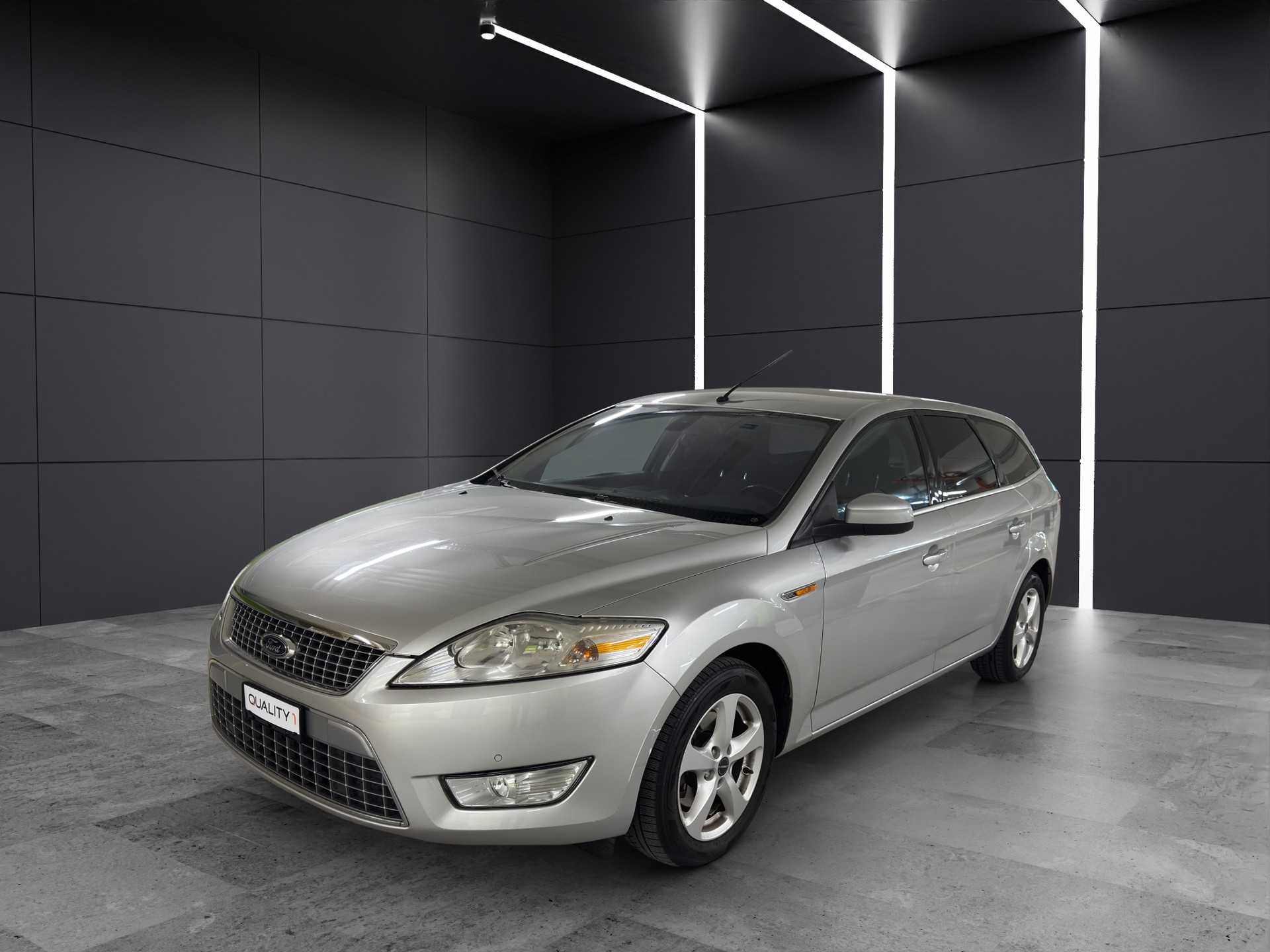 FORD Mondeo 2.0 TDCi 16V Titanium Executive