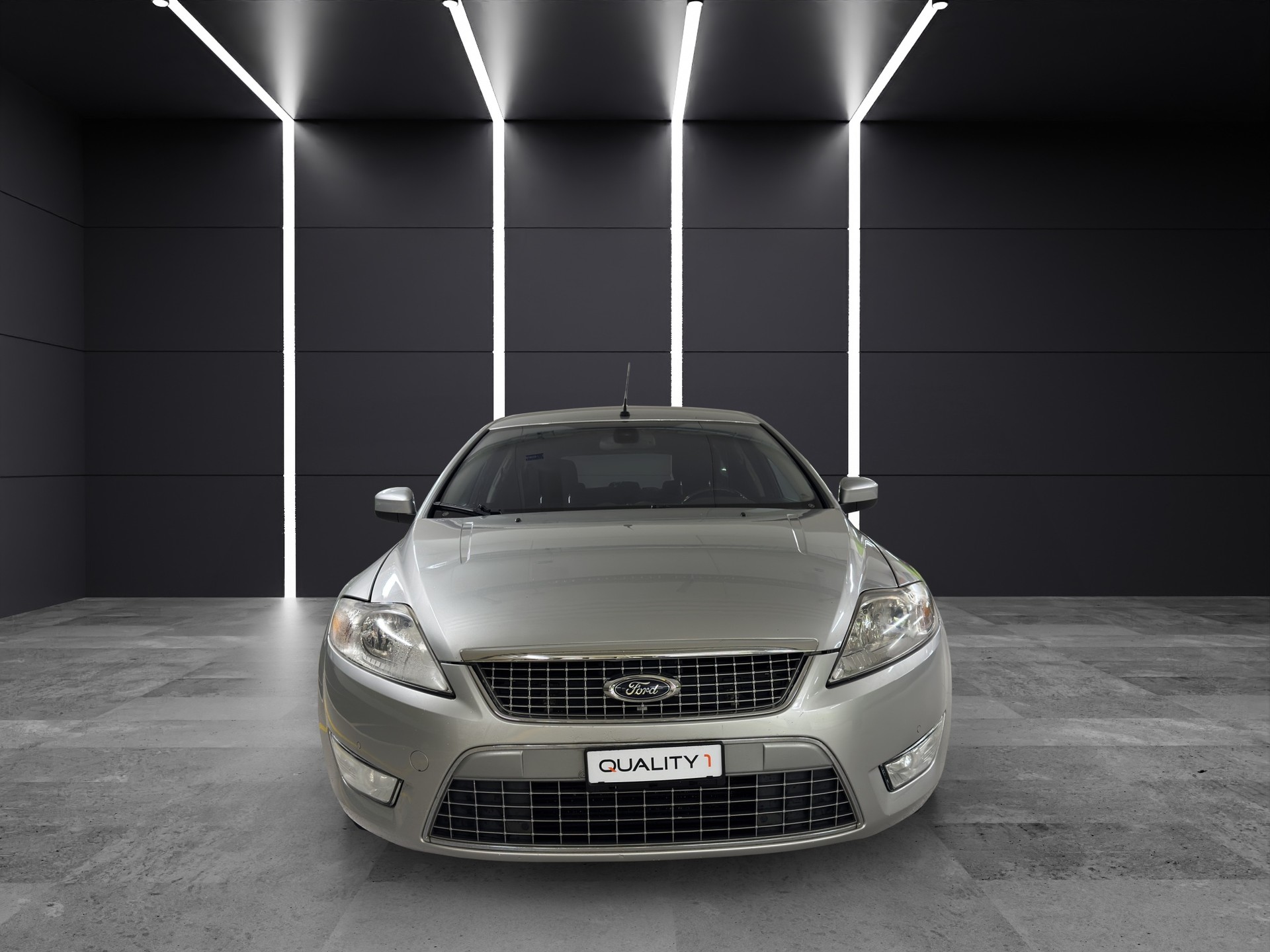 FORD Mondeo 2.0 TDCi 16V Titanium Executive-image-1