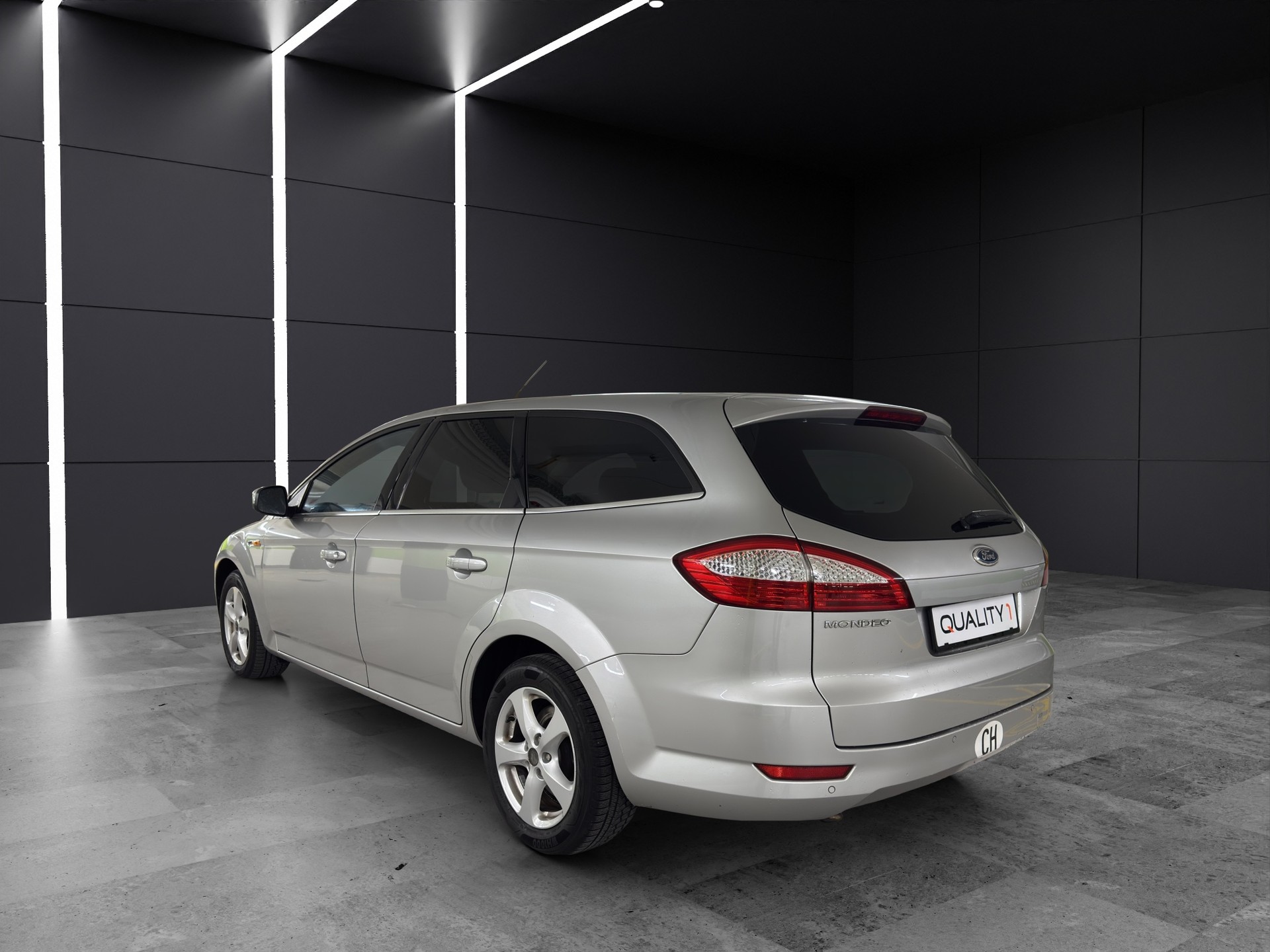 FORD Mondeo 2.0 TDCi 16V Titanium Executive-image-5