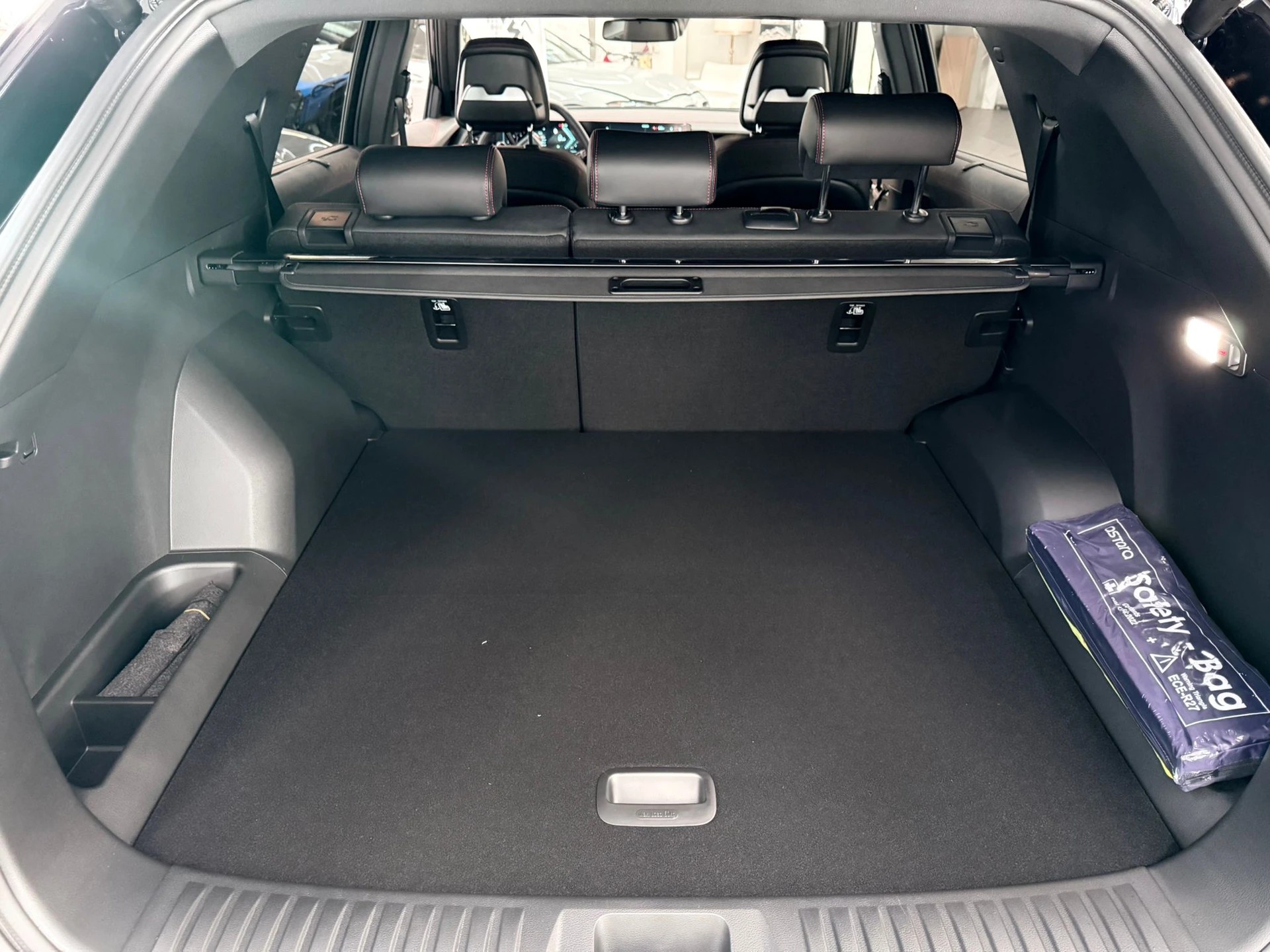 KGM-SsangYong Actyon 1.5 T GDI Hybrid Titanium Automat-image-7
