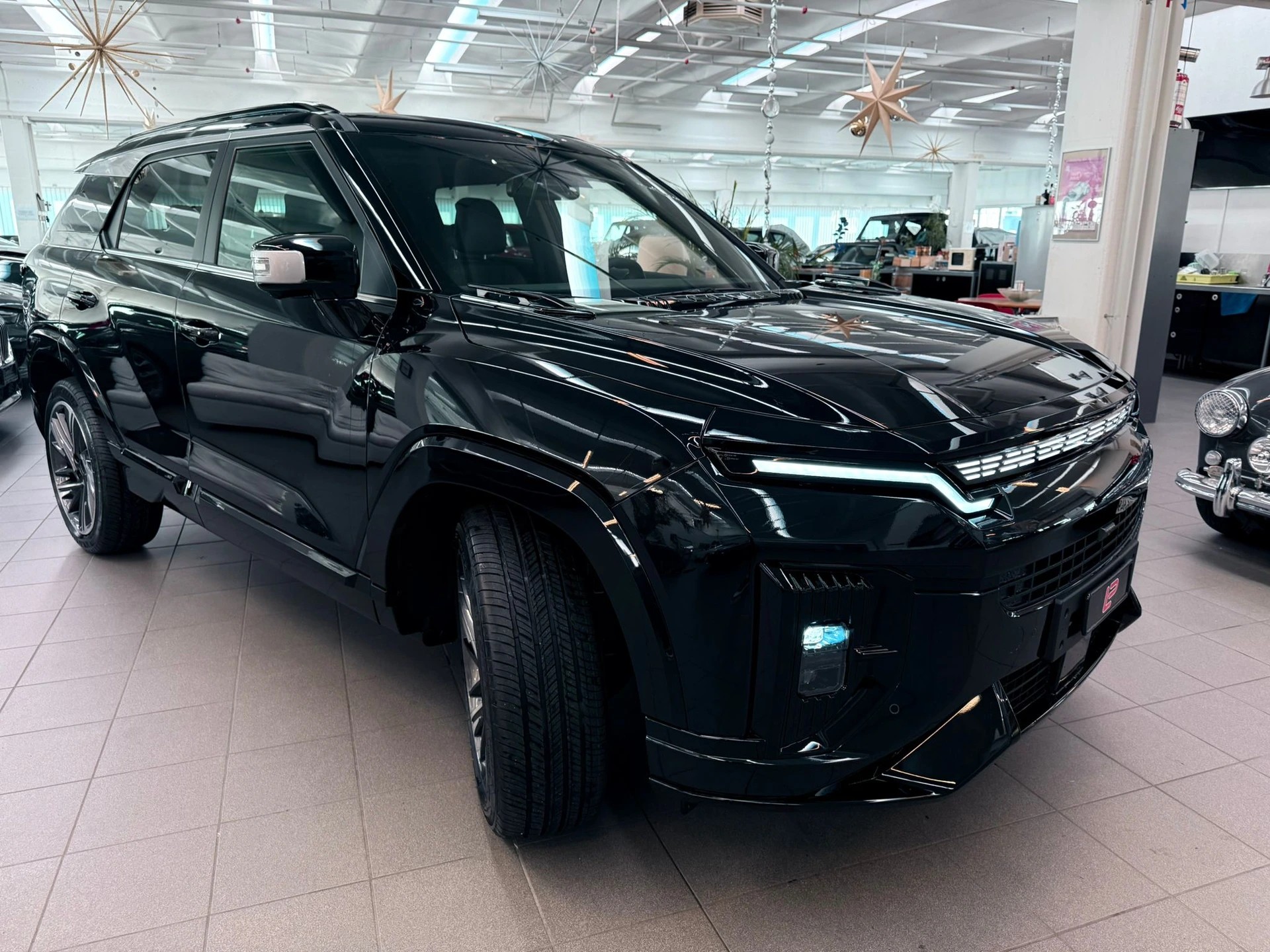 KGM-SsangYong Actyon 1.5 T GDI Hybrid Titanium Automat-image-1