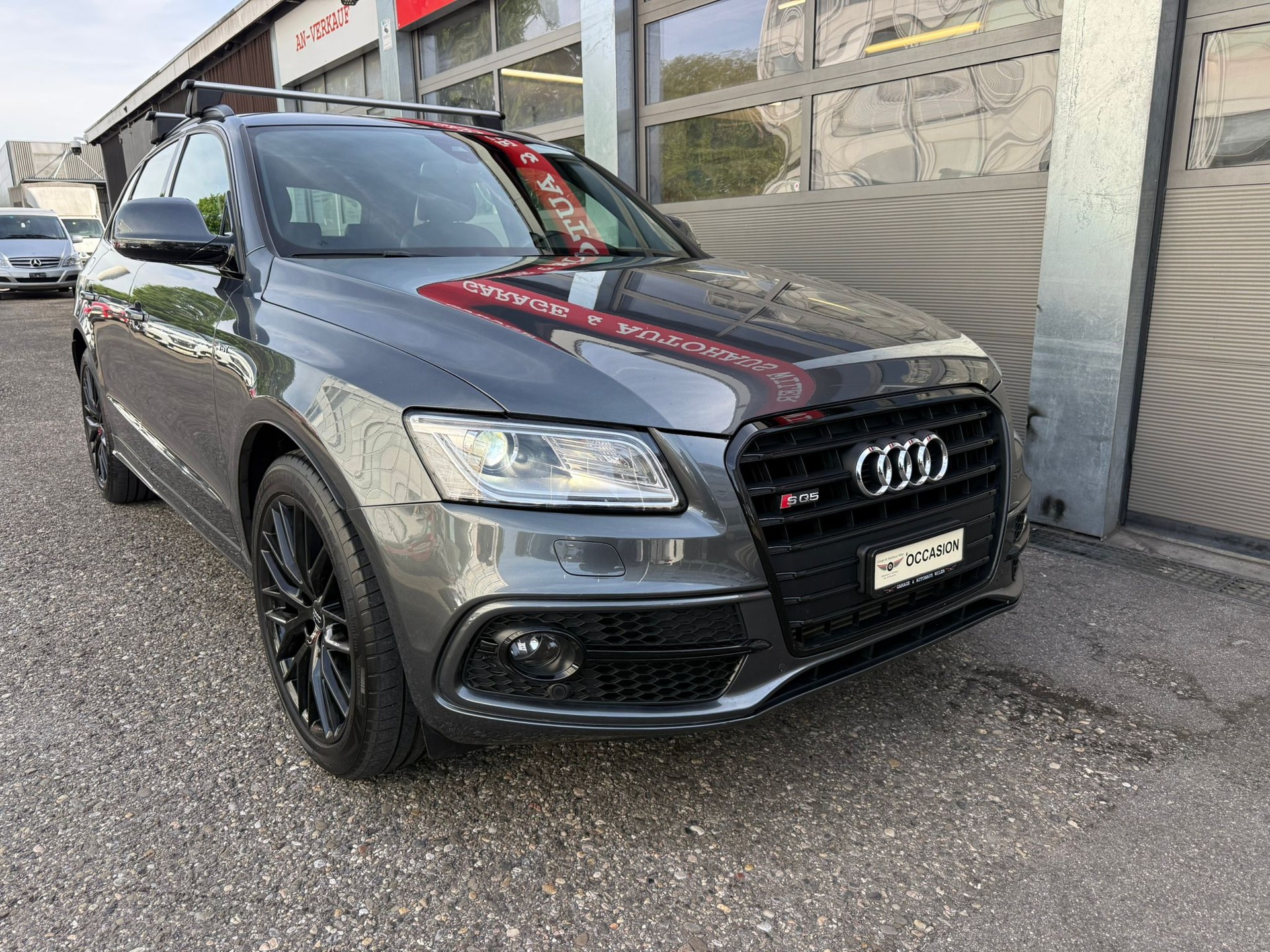AUDI SQ5 3.0 TDI quattro tiptronic-image-2