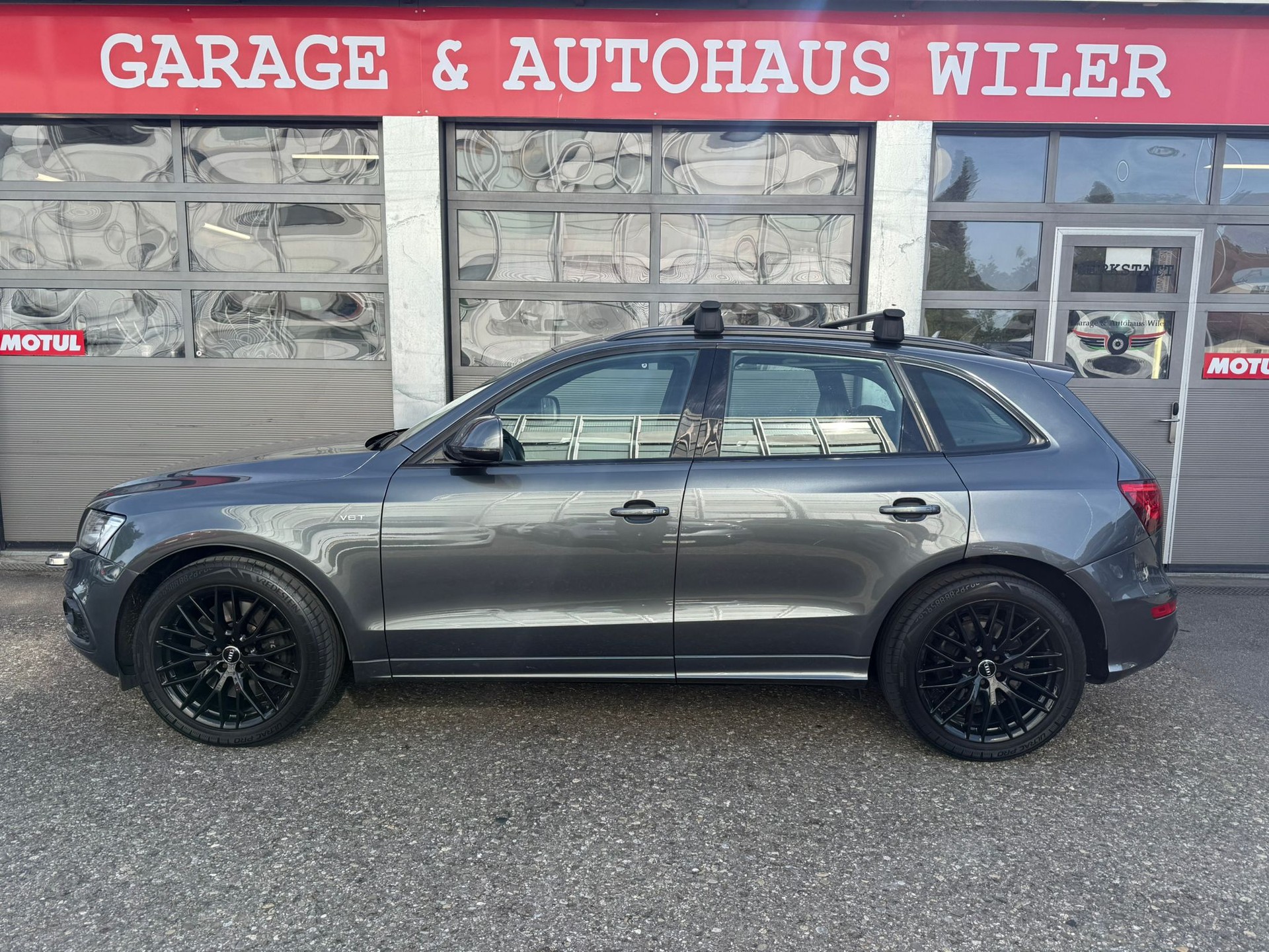 AUDI SQ5 3.0 TDI quattro tiptronic-image-7