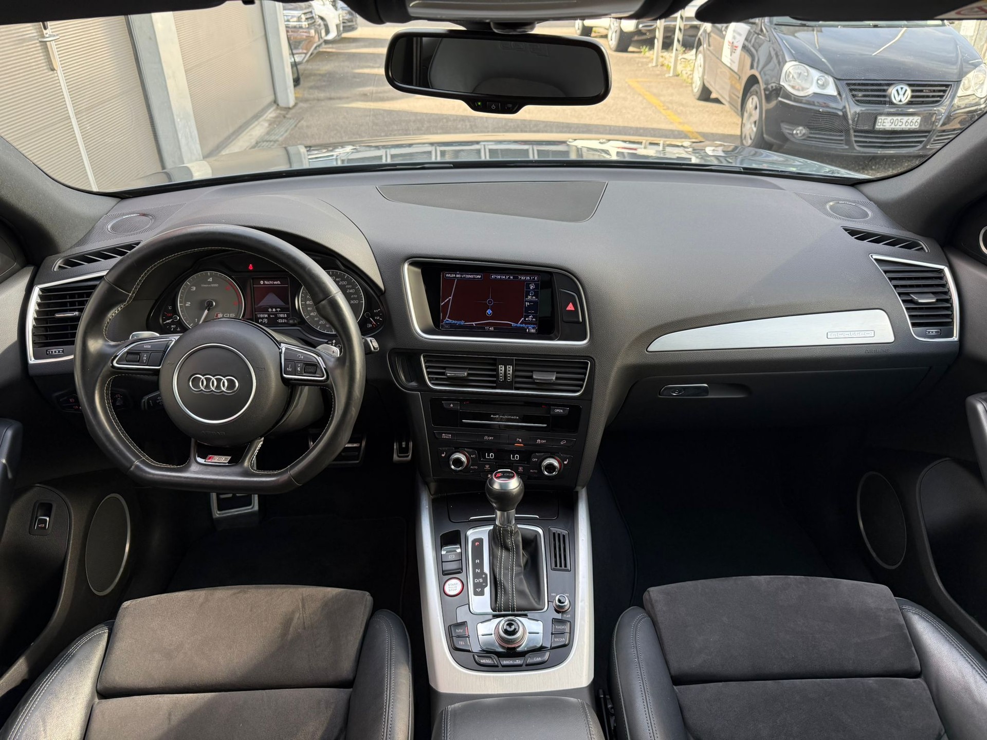 AUDI SQ5 3.0 TDI quattro tiptronic-image-10