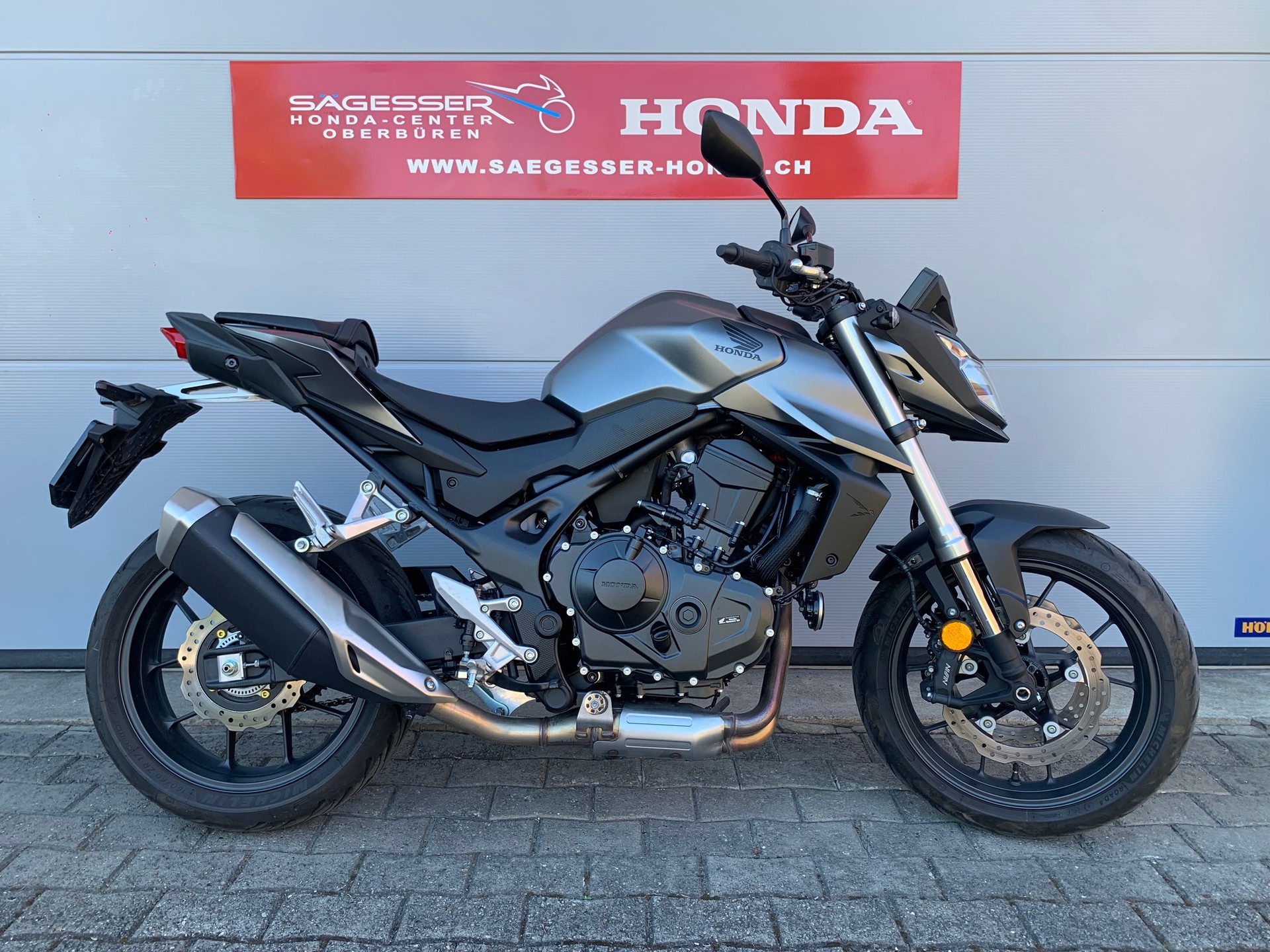 HONDA CB 750 Hornet (35kW)