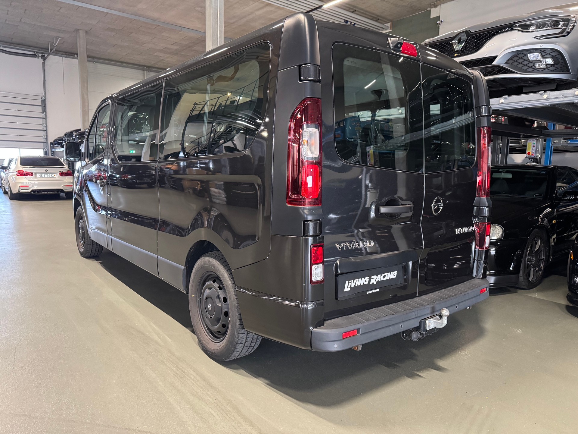 OPEL Vivaro 1.6 CDTI 2.9t L2H1 *9places*-image-2