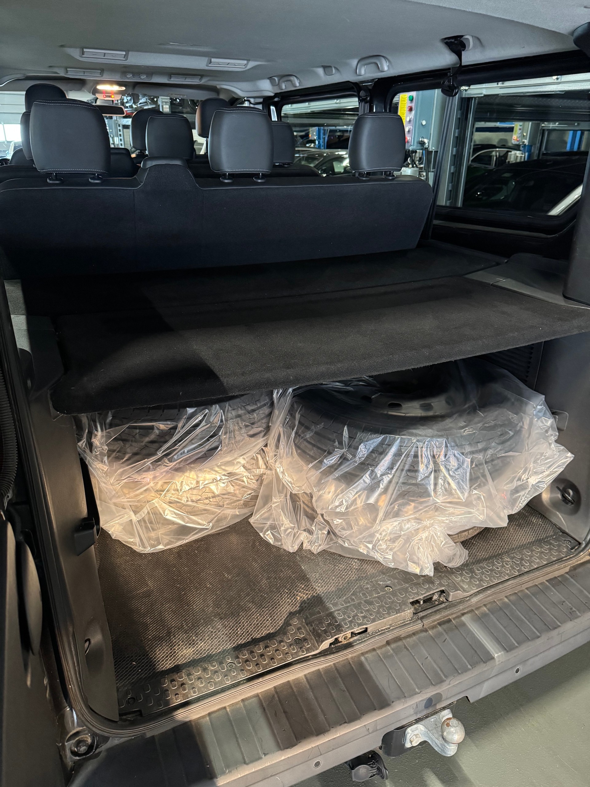 OPEL Vivaro 1.6 CDTI 2.9t L2H1 *9places*-image-12