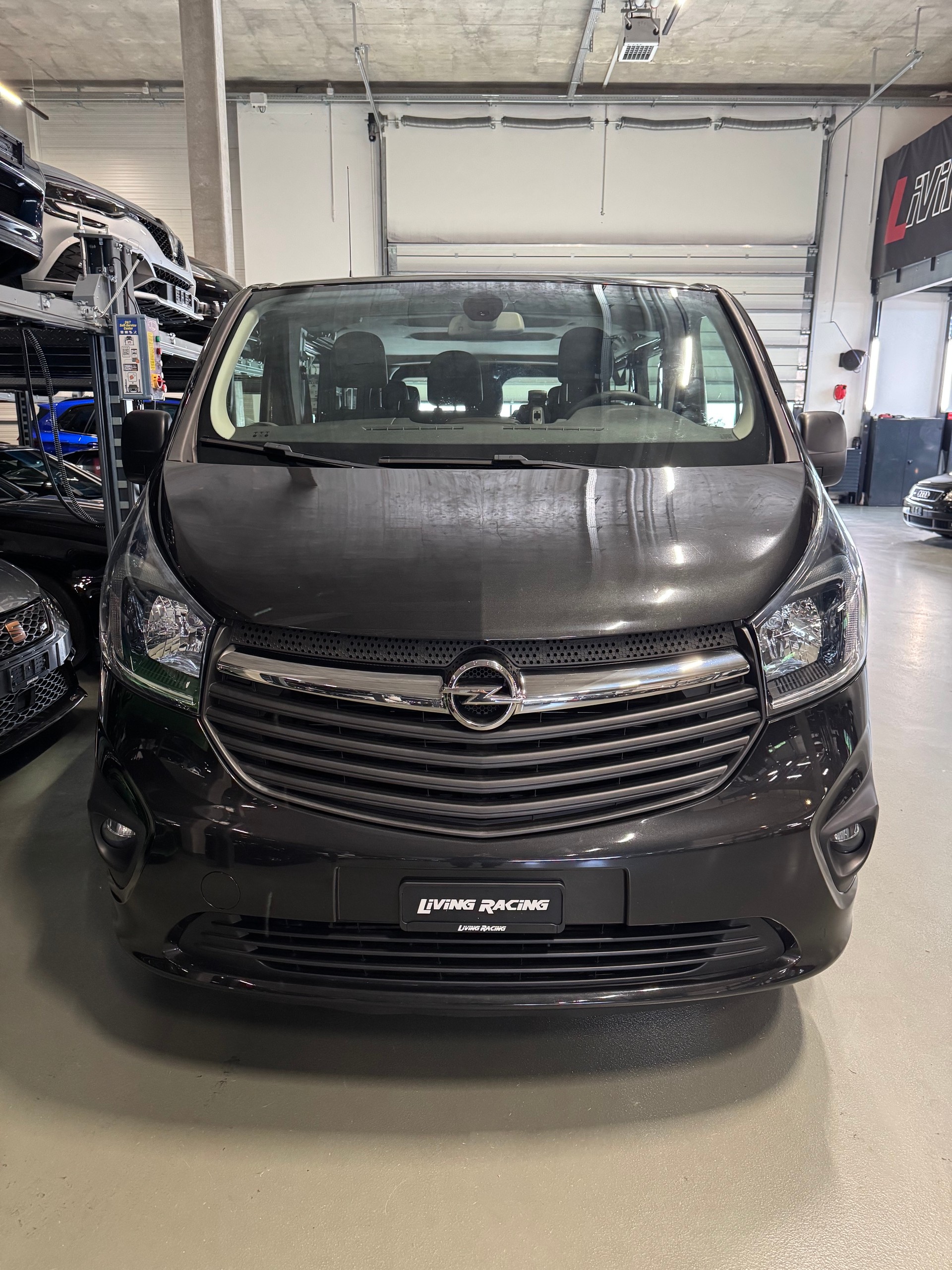 OPEL Vivaro 1.6 CDTI 2.9t L2H1 *9places*-image-4