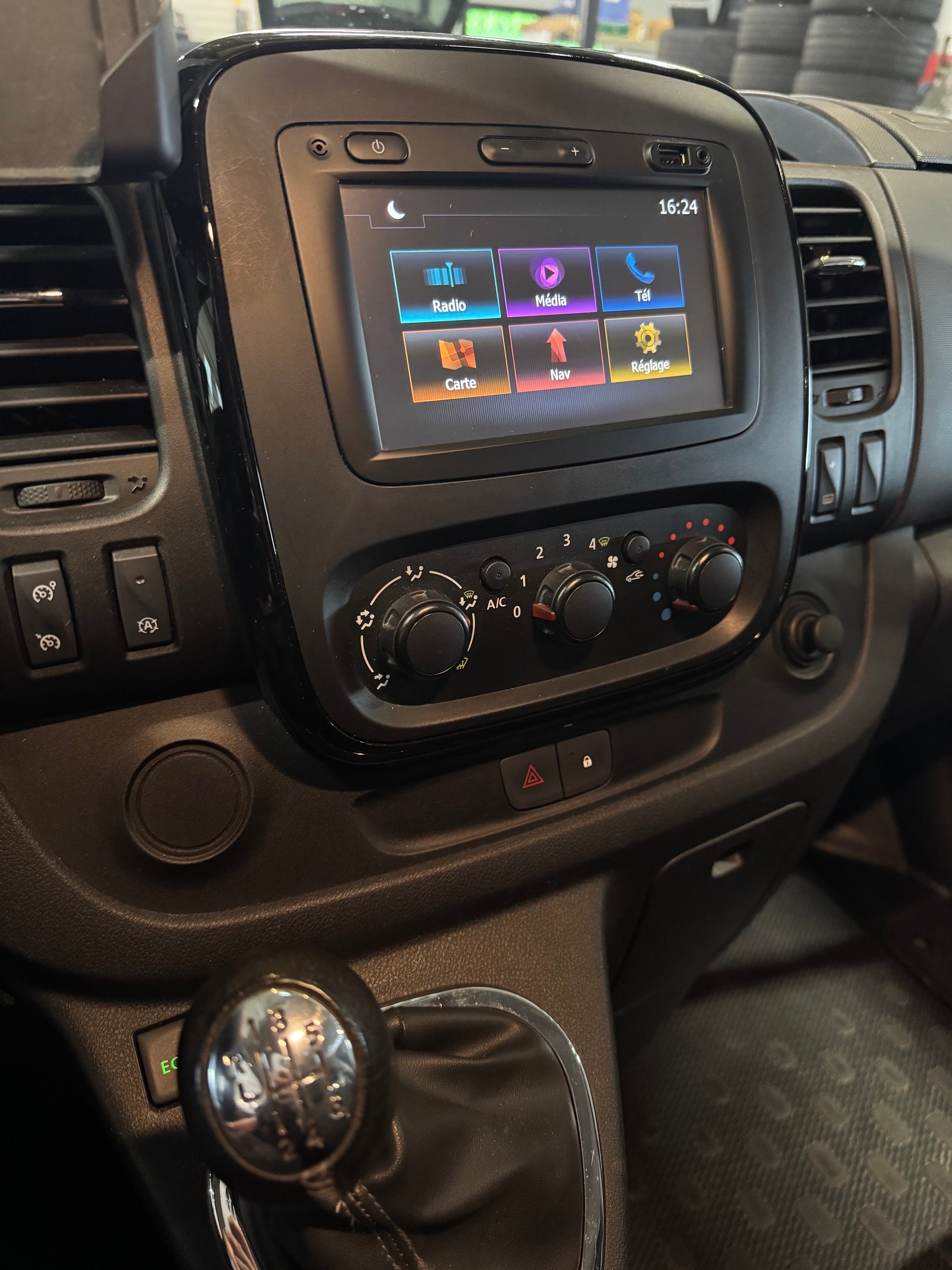 OPEL Vivaro 1.6 CDTI 2.9t L2H1 *9places*-image-10