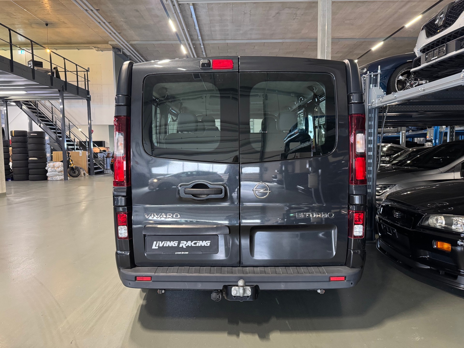 OPEL Vivaro 1.6 CDTI 2.9t L2H1 *9places*-image-3