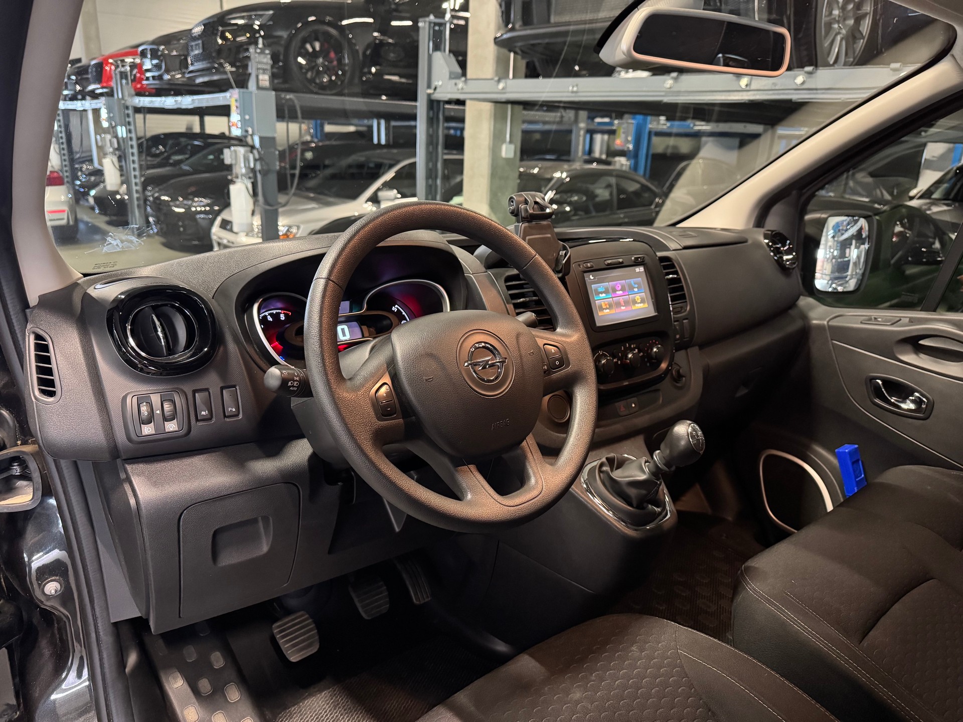 OPEL Vivaro 1.6 CDTI 2.9t L2H1 *9places*-image-5