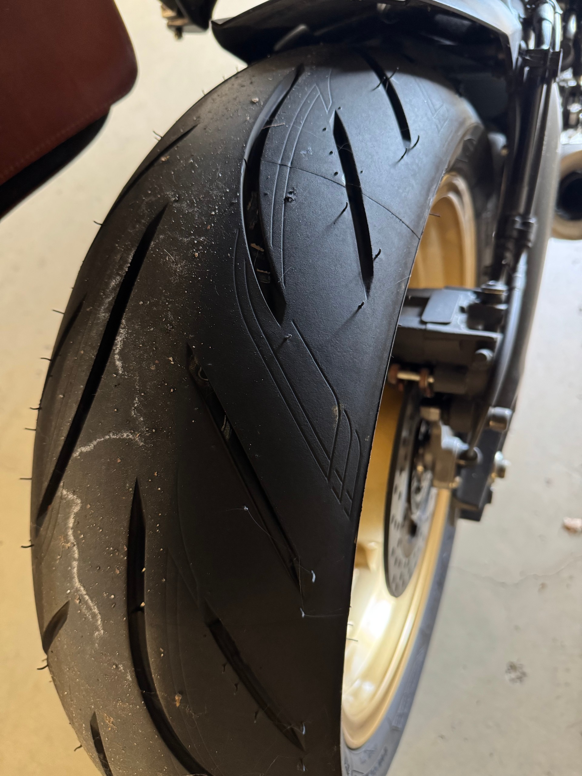 YAMAHA XSR 900 80 Black (ab MFK)-image-1