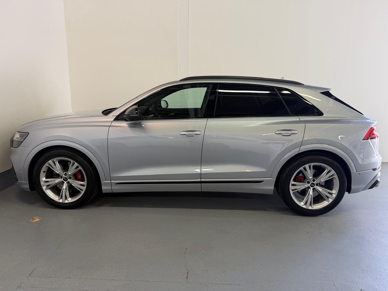 AUDI SQ8 TFSI quattro tiptronic-image-7