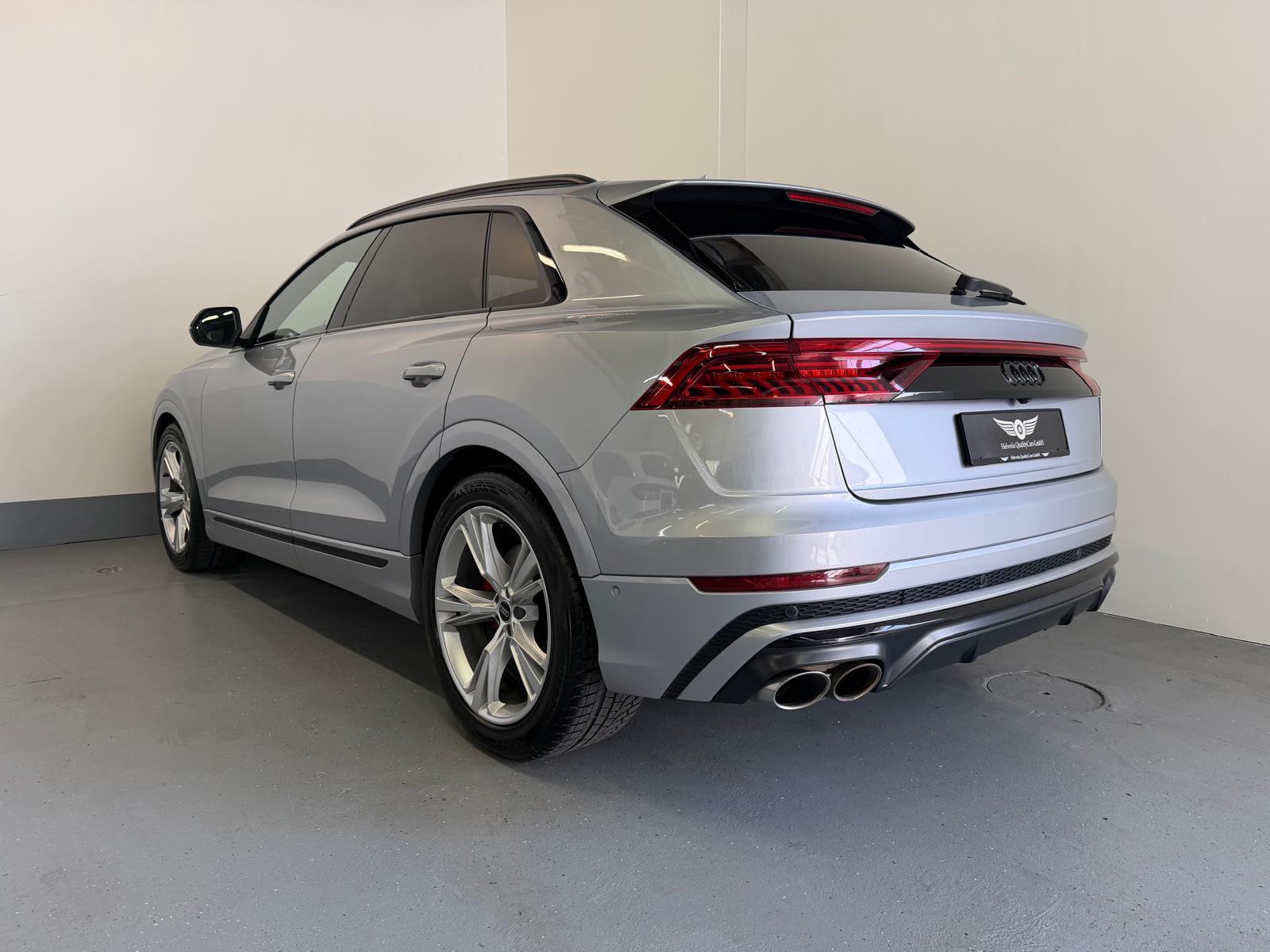 AUDI SQ8 TFSI quattro tiptronic-image-10