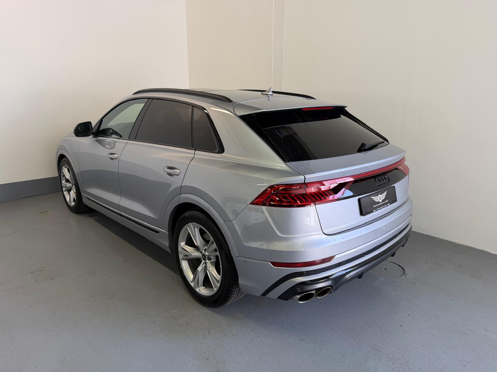 AUDI SQ8 TFSI quattro tiptronic-image-9