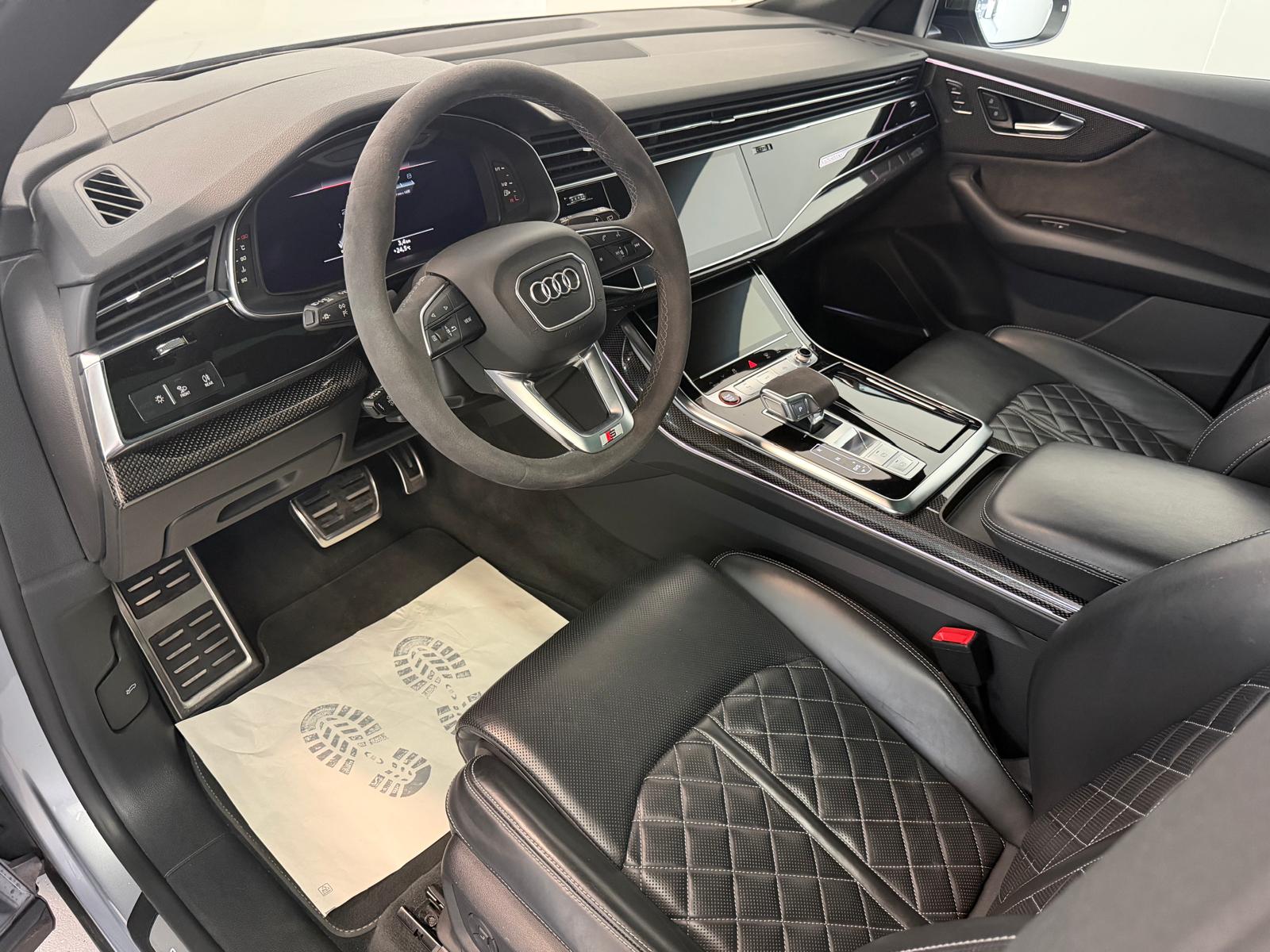 AUDI SQ8 TFSI quattro tiptronic-image-15