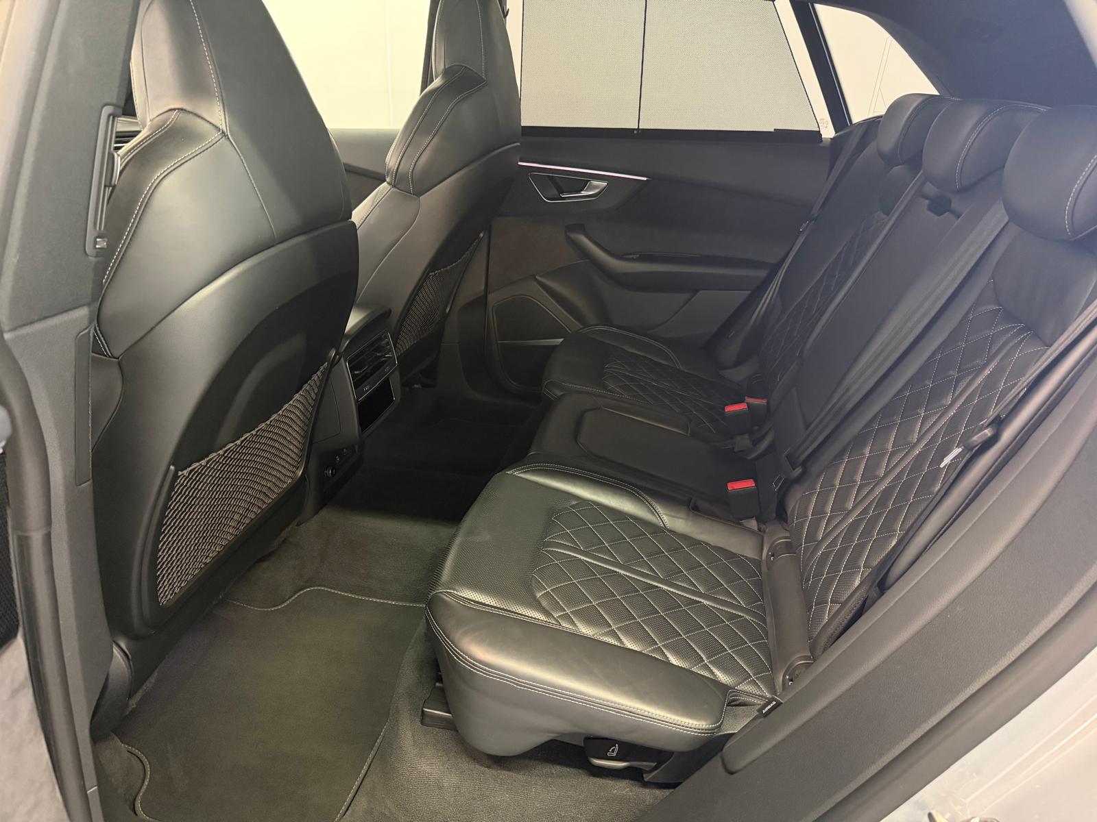 AUDI SQ8 TFSI quattro tiptronic-image-21