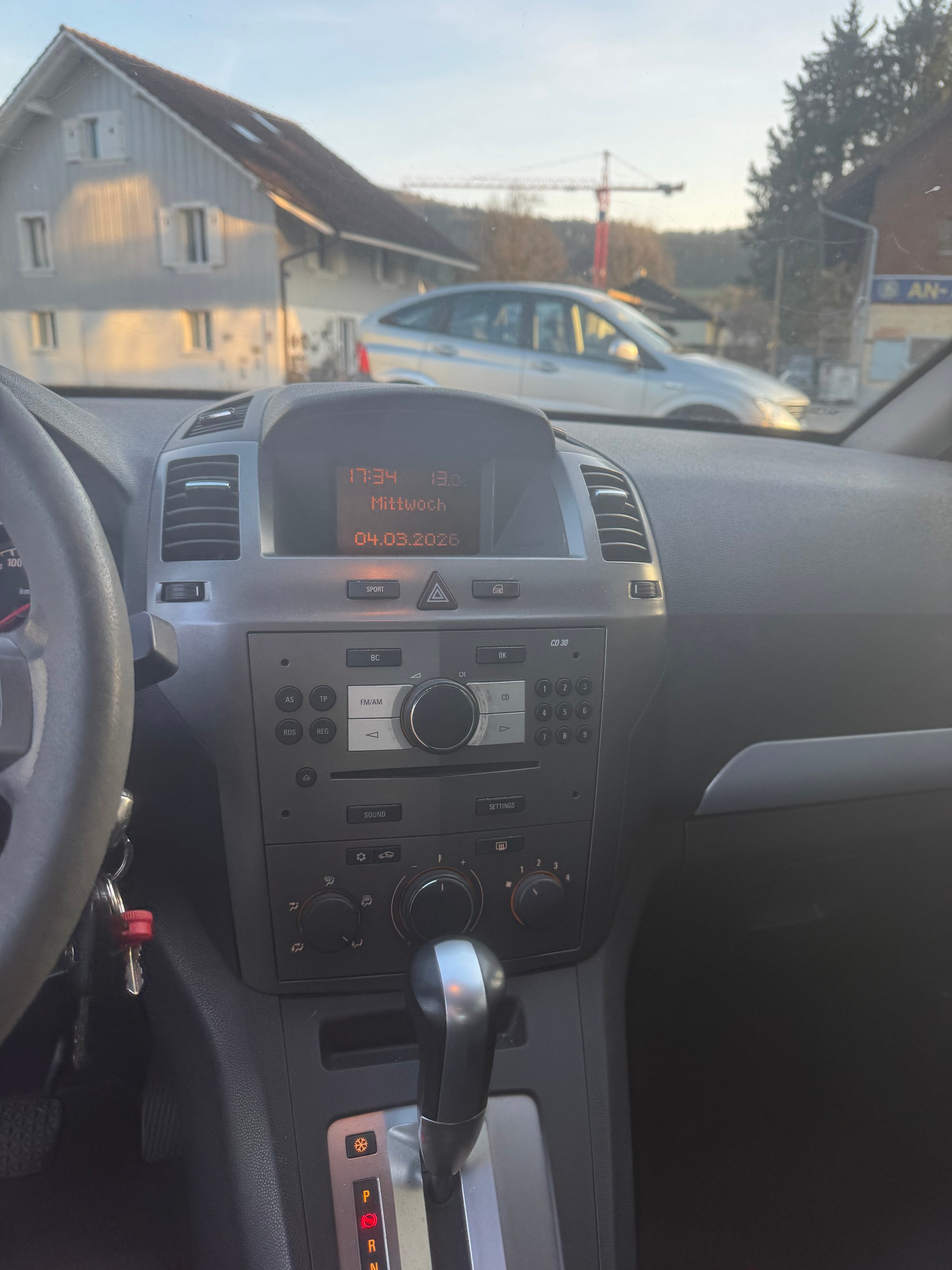 OPEL Zafira 2.2i 16V Enjoy-image-10
