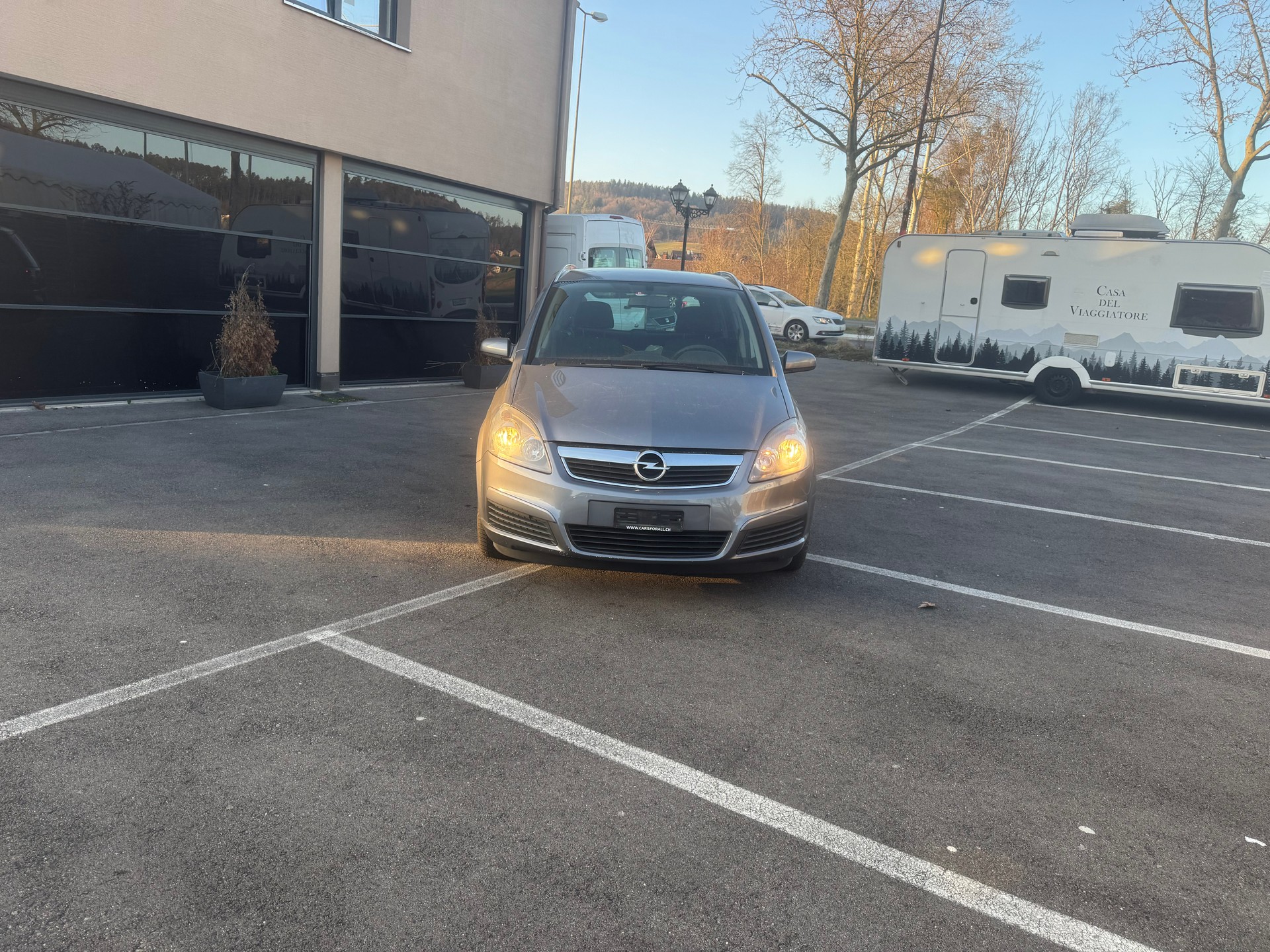 OPEL Zafira 2.2i 16V Enjoy-showroom-element-2