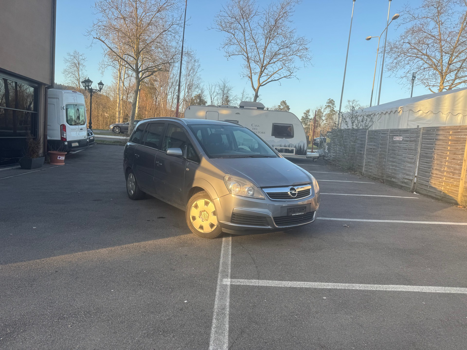 OPEL Zafira 2.2i 16V Enjoy-showroom-element-1
