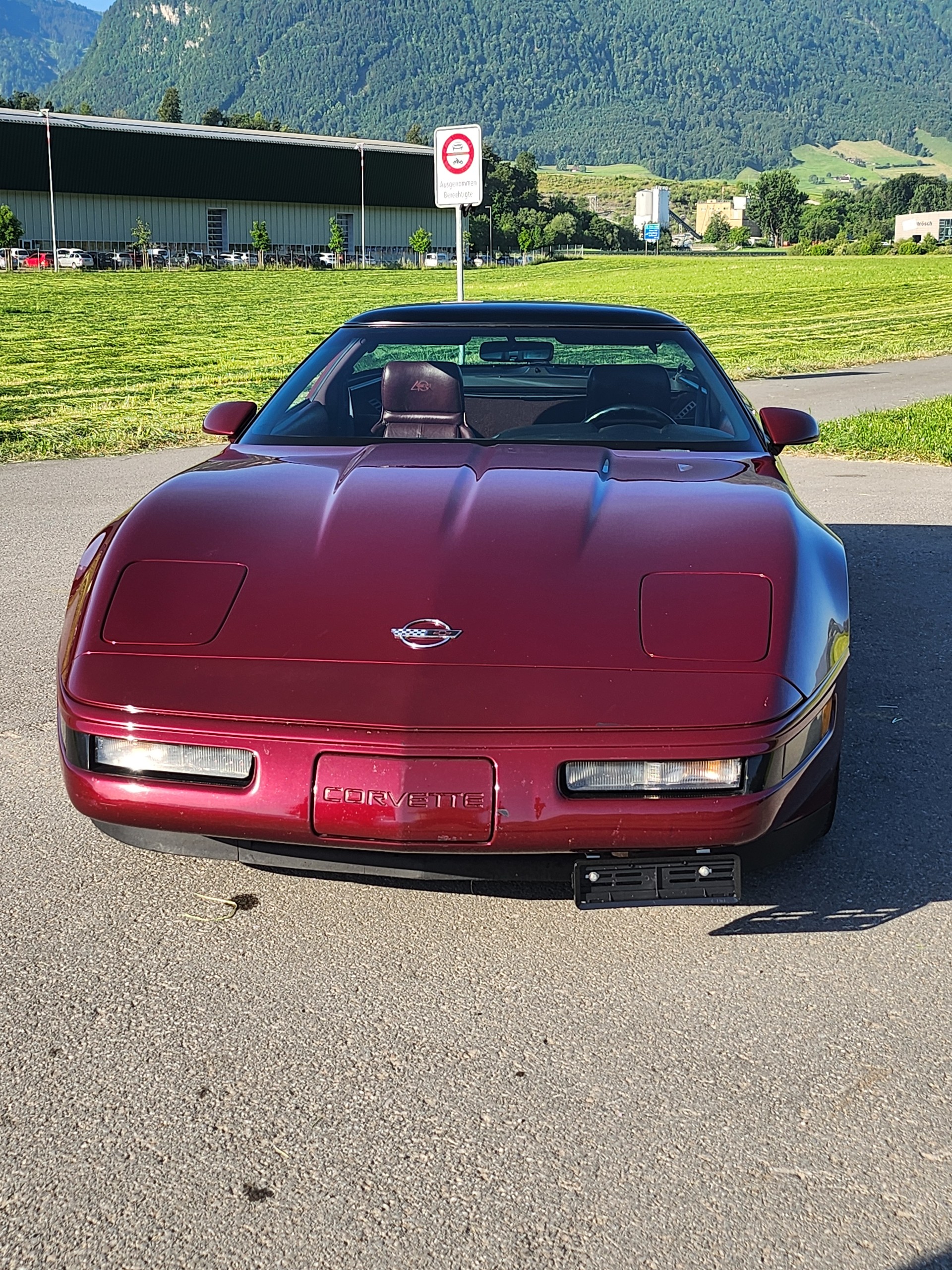 CHEVROLET Corvette 5.7 LT1-image-1