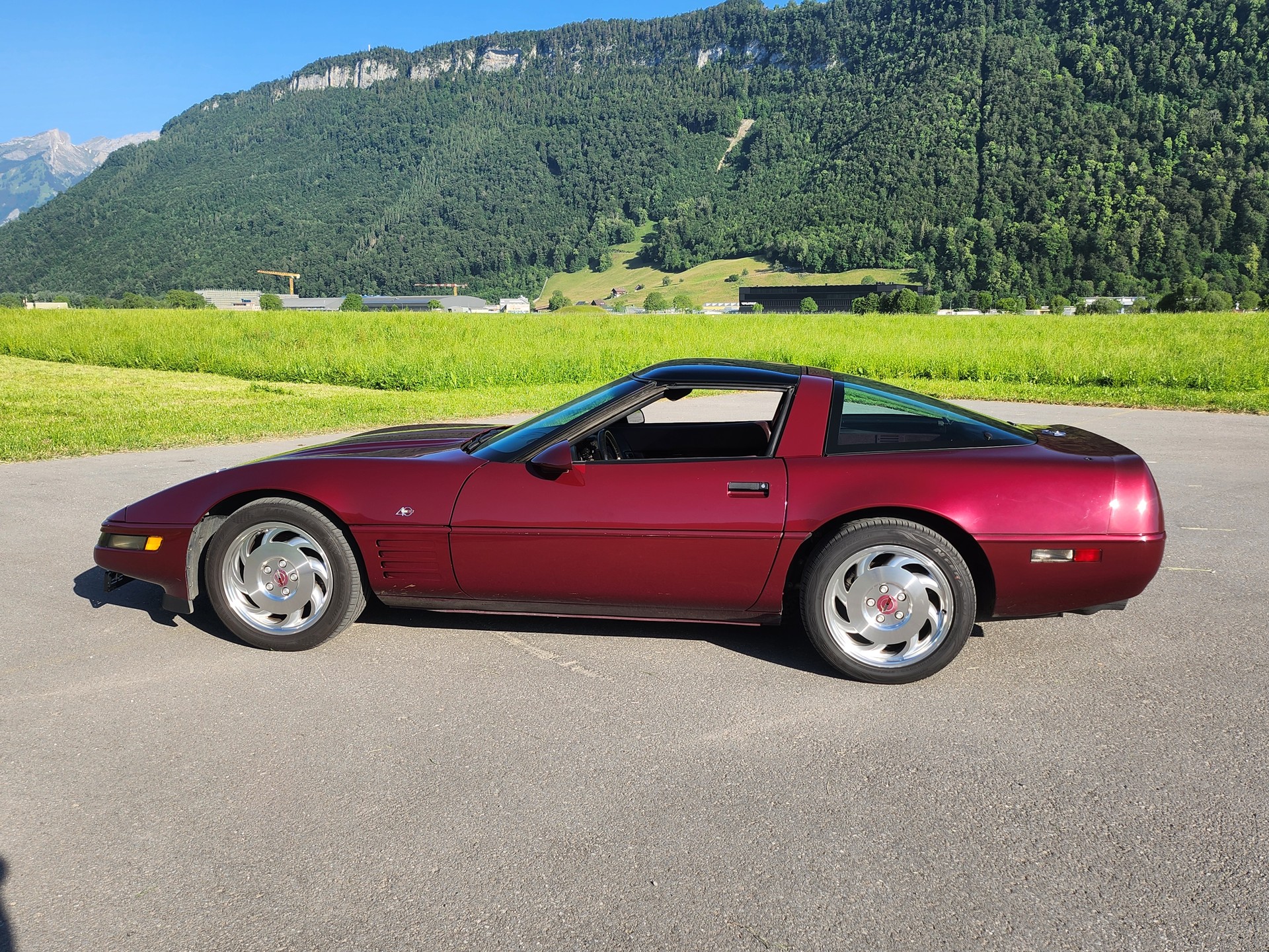CHEVROLET Corvette 5.7 LT1-image-4